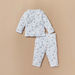 Juniors All-Over Animal Print T-shirt and Pyjama Set-Pyjama Sets-thumbnail-0