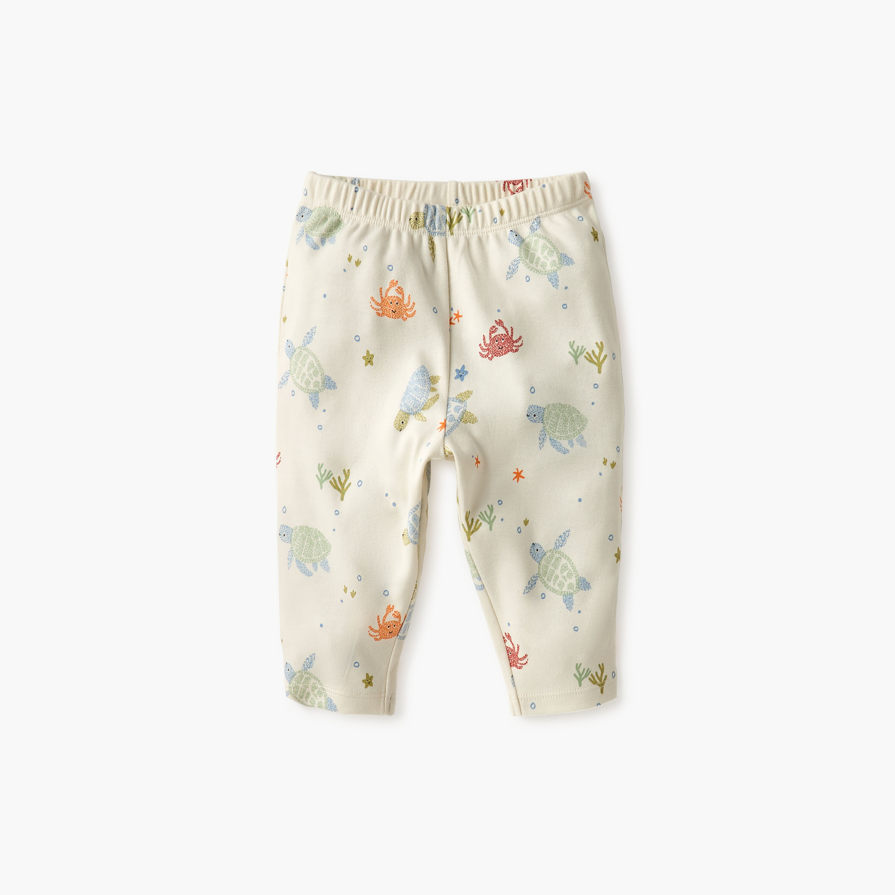 طقم بنطلون بيجاما وتيشيرت بطبعات حيوانات البحر من جونيورز-baby-boys-clothing-nightwear-pyjamasets-image-3