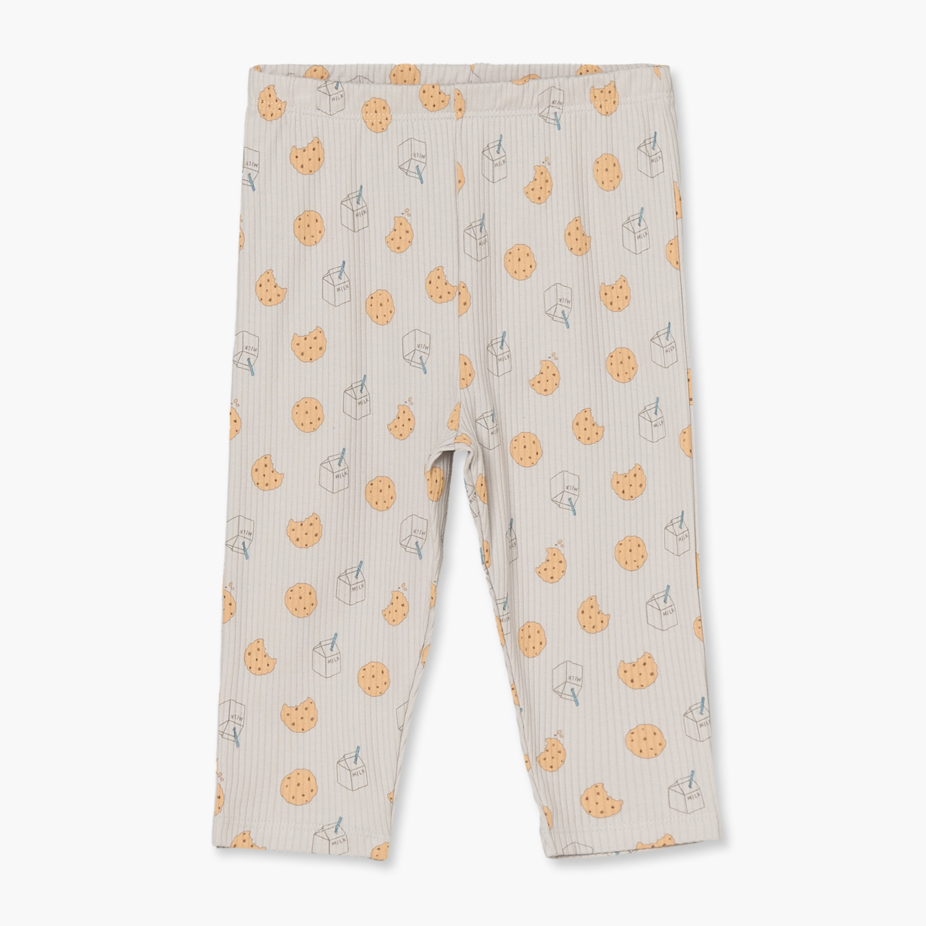 طقم بيجاما قطن برقبة ضيقة وأكمام طويلة وطبعات من جونيورز-promo_babyshop_Buy3for7.9_KWT030926-image-4