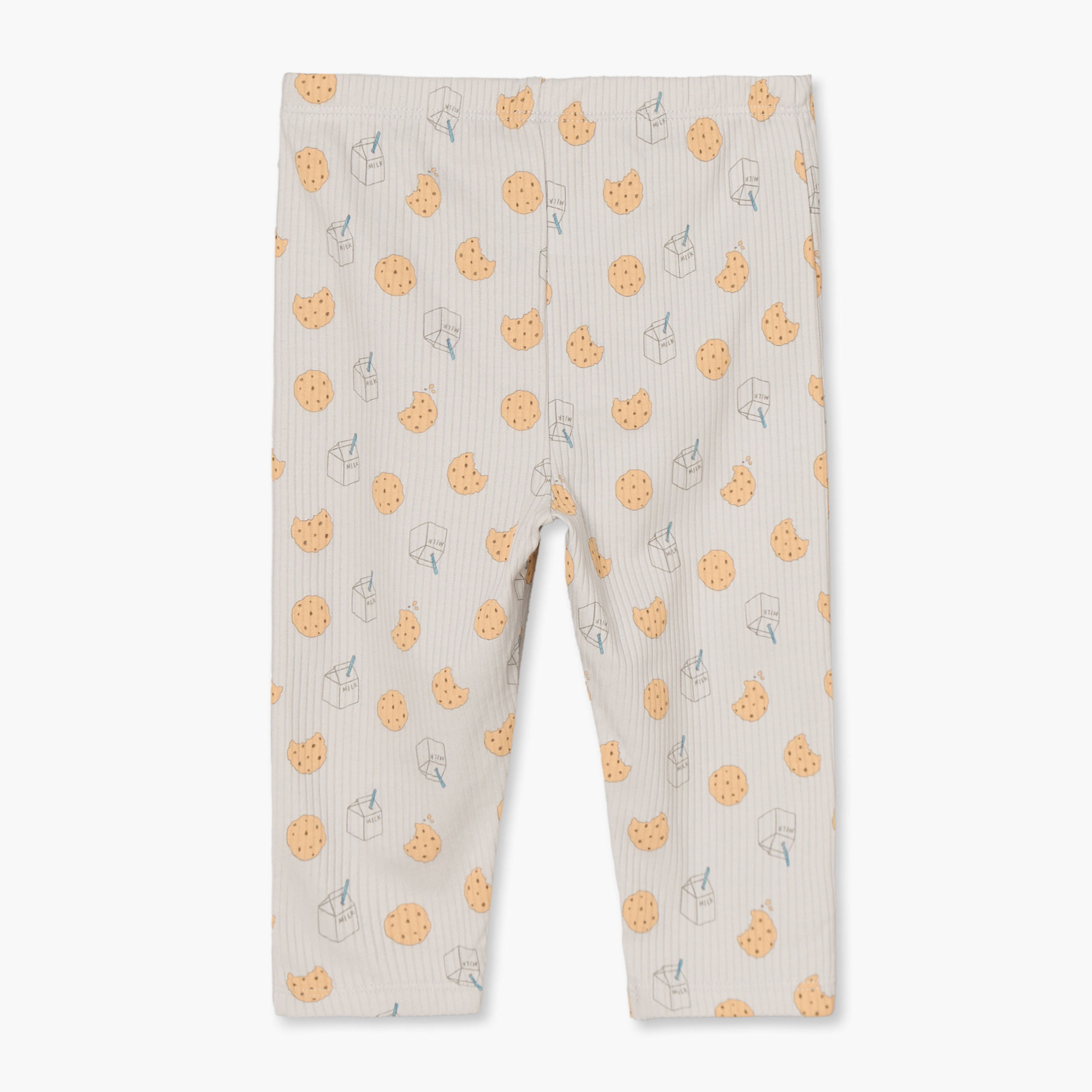 طقم بيجاما قطن برقبة ضيقة وأكمام طويلة وطبعات من جونيورز-promo_babyshop_Buy3for7.9_KWT030926-image-6