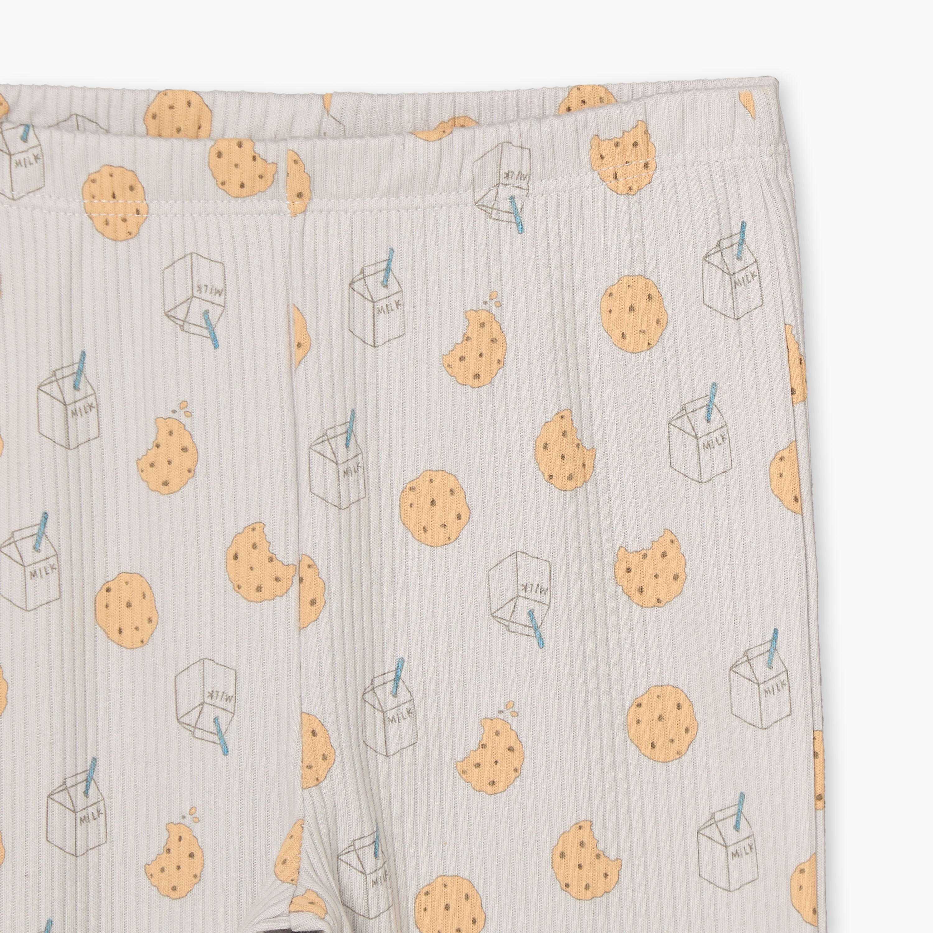 طقم بيجاما قطن برقبة ضيقة وأكمام طويلة وطبعات من جونيورز-promo_babyshop_Buy3for7.9_KWT030926-image-9