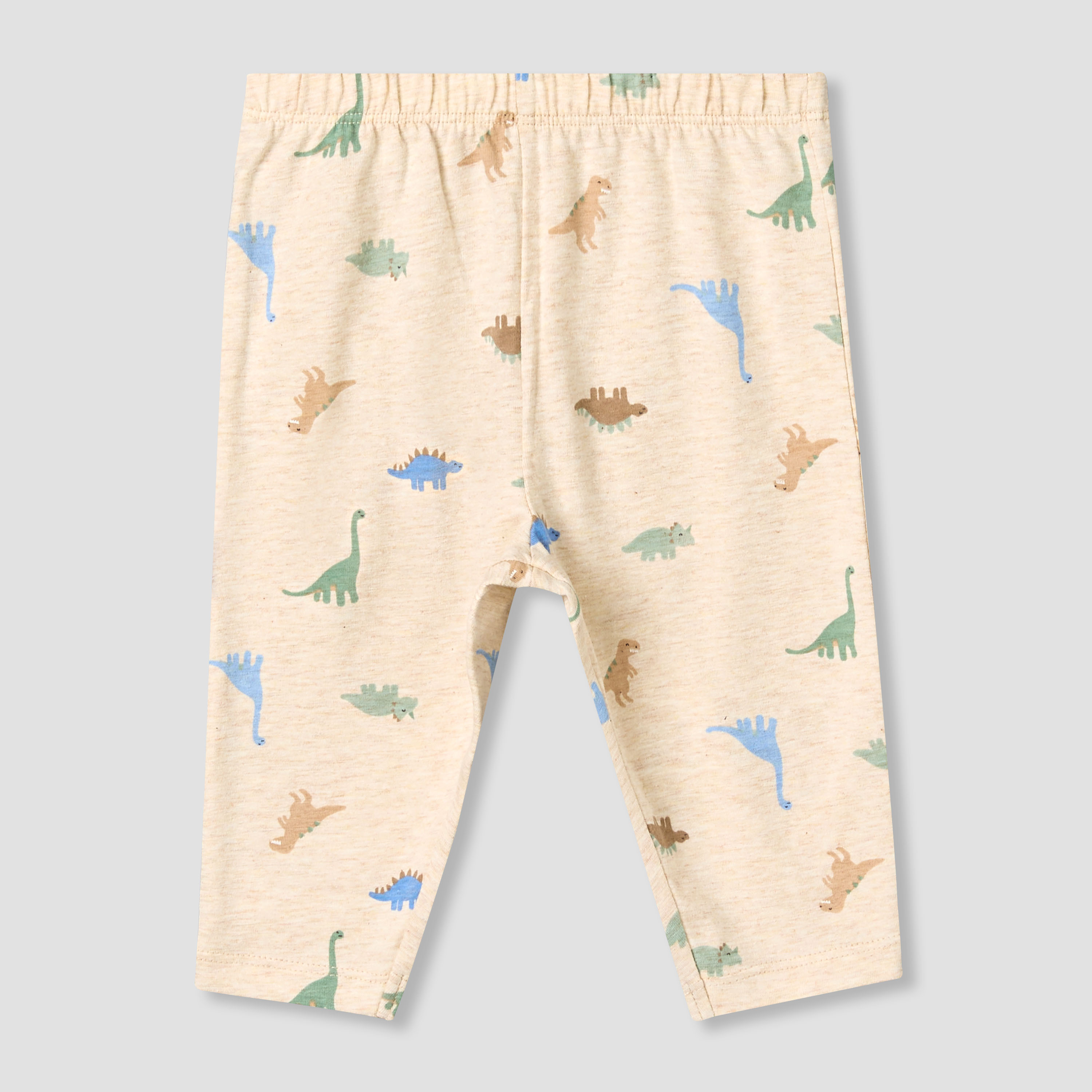 Juniors Cotton Long Sleeves Pyjama Set with Dinosaur Print-baby-boys-clothing-nightwear-pyjamasets-image-4