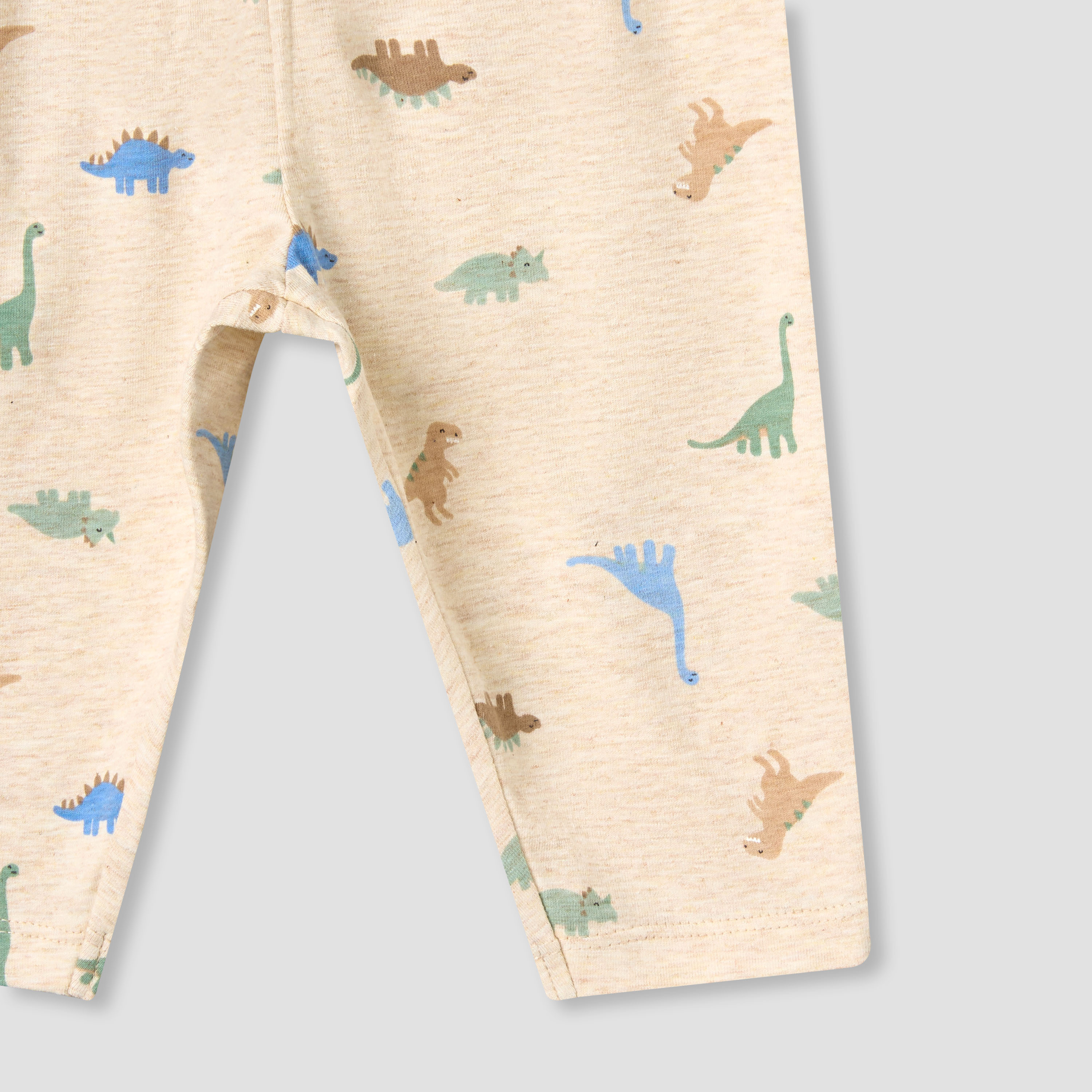 Juniors Cotton Long Sleeves Pyjama Set with Dinosaur Print-baby-boys-clothing-nightwear-pyjamasets-image-8