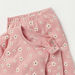 Juniors All-Over Floral Print T-shirt and Pyjama Set-Pyjama Sets-thumbnail-3
