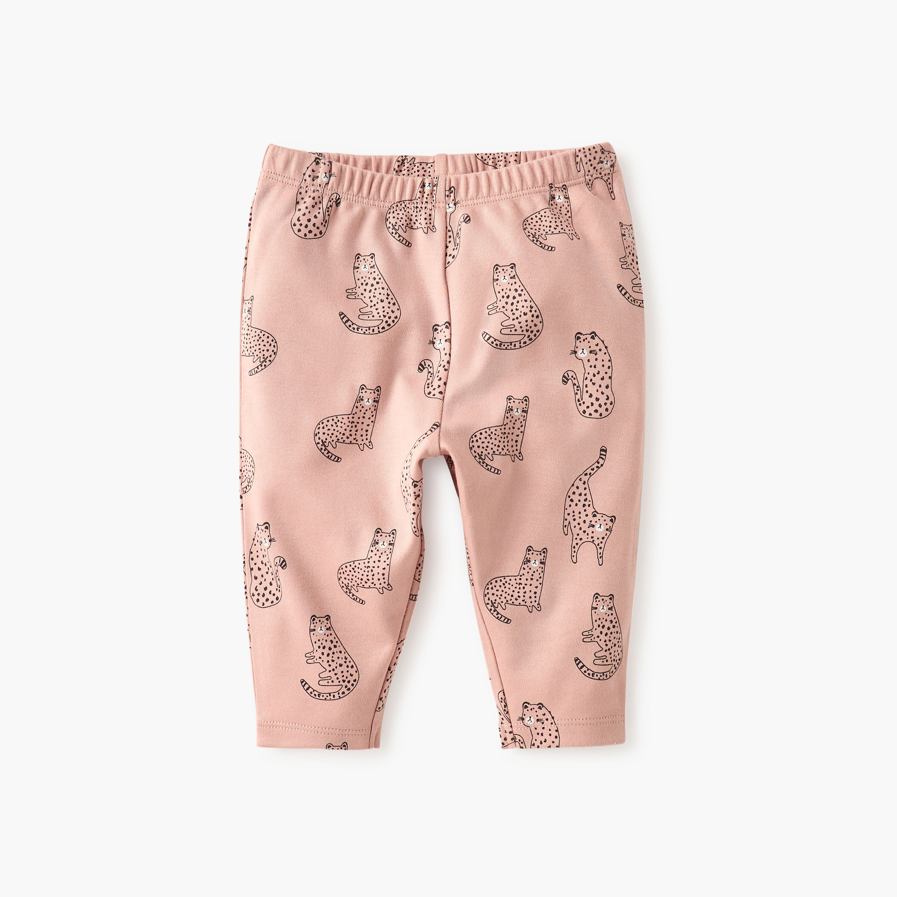 Juniors Pyjama Set with Bear Print - Cotton - Long Sleeves - Round Neck-baby-boys-clothing-nightwear-pyjamasets-image-4