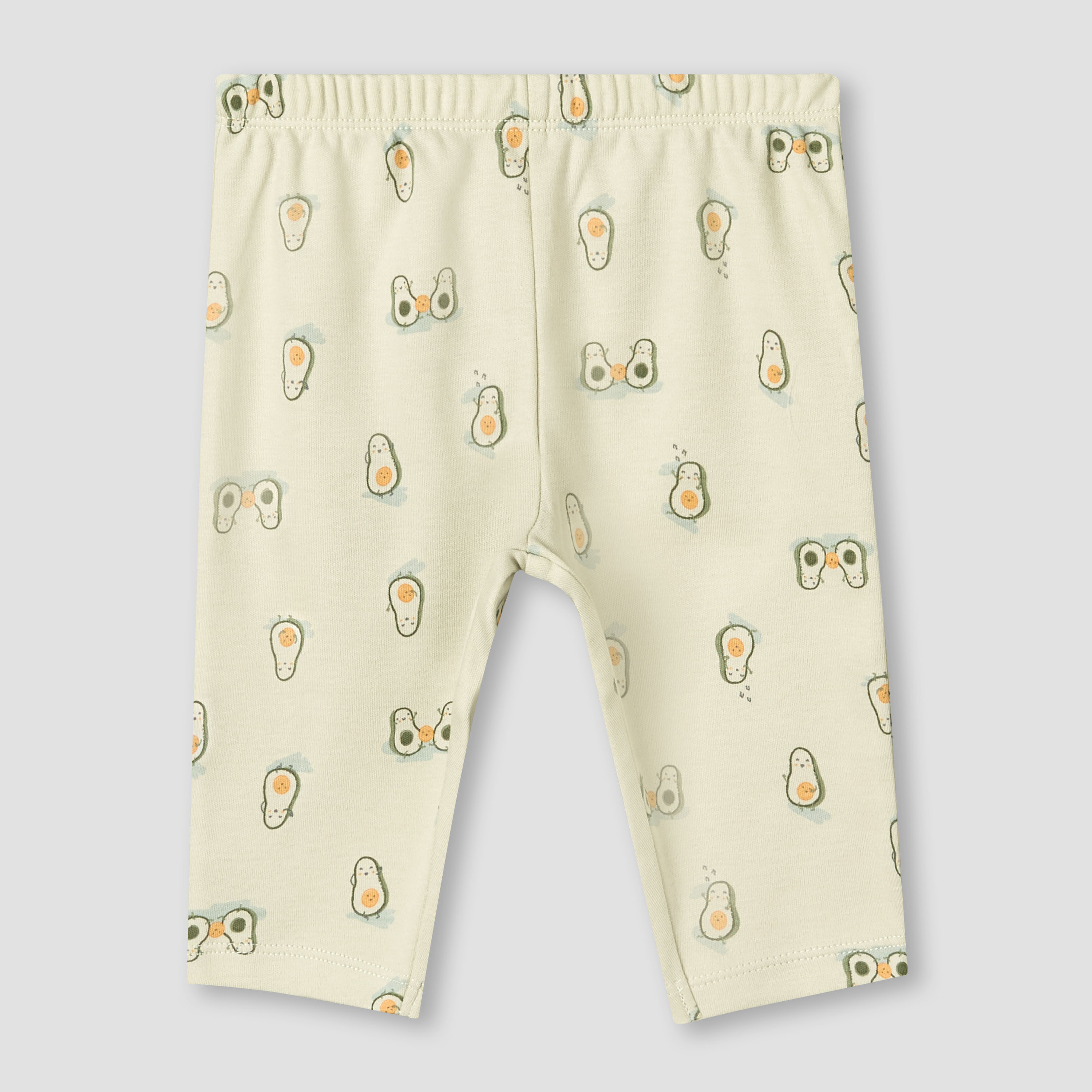 Juniors Cotton Long Sleeves Pyjama Set with Avocado Print-baby-boys-clothing-nightwear-pyjamasets-image-4