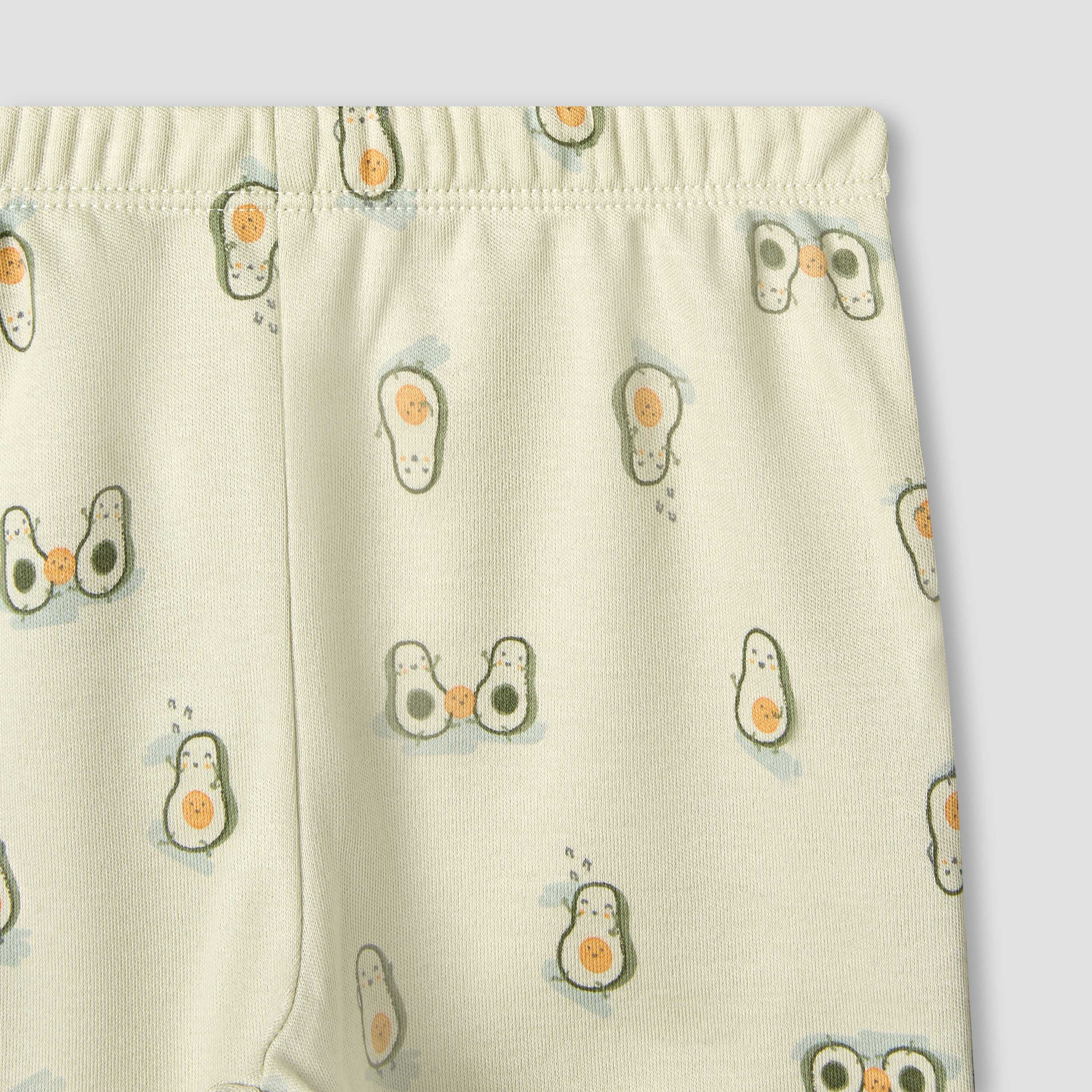 Juniors Cotton Long Sleeves Pyjama Set with Avocado Print-baby-boys-clothing-nightwear-pyjamasets-image-7