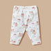 Juniors All-Over Unicorn Print Long Sleeves T-shirt and Pyjama Set-Pyjama Sets-thumbnail-2