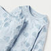 Juniors Dolphin Print T-shirt and Pyjama Set-Pyjama Sets-thumbnail-3