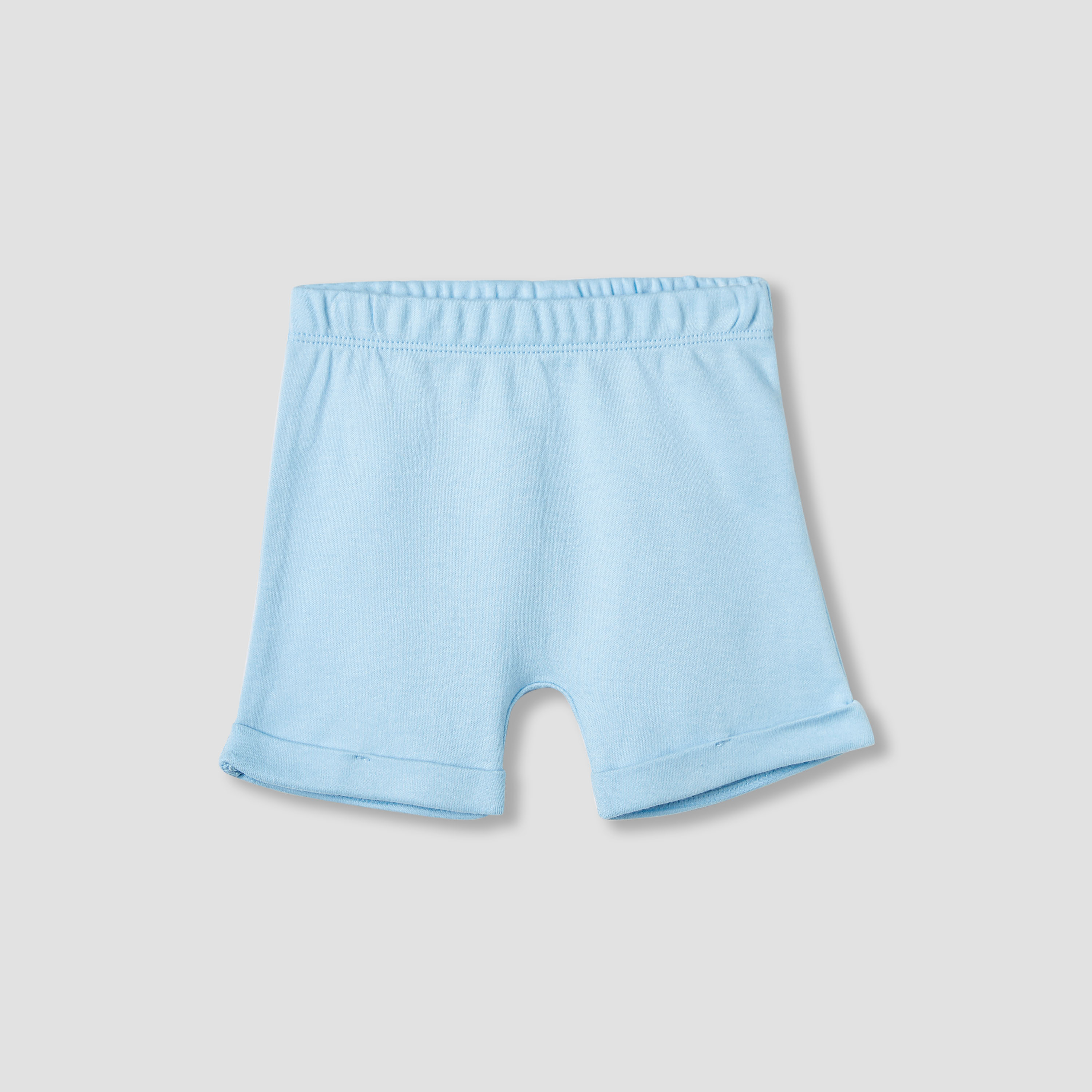 طقم شورت وتيشيرت بولو بطبعات من جونيورز-baby-boys-clothing-setsandcoords-image-3