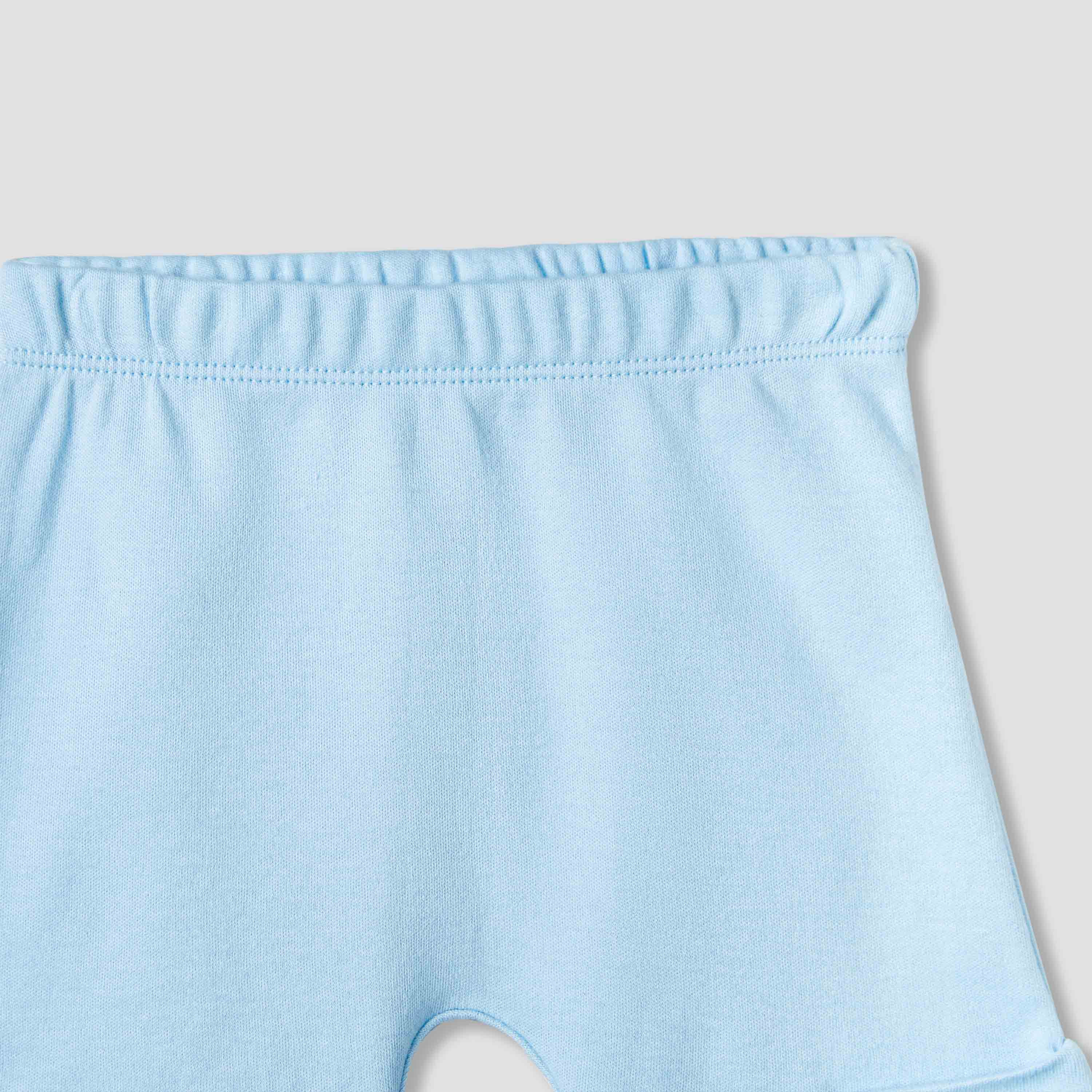 طقم شورت وتيشيرت بولو بطبعات من جونيورز-baby-boys-clothing-setsandcoords-image-6