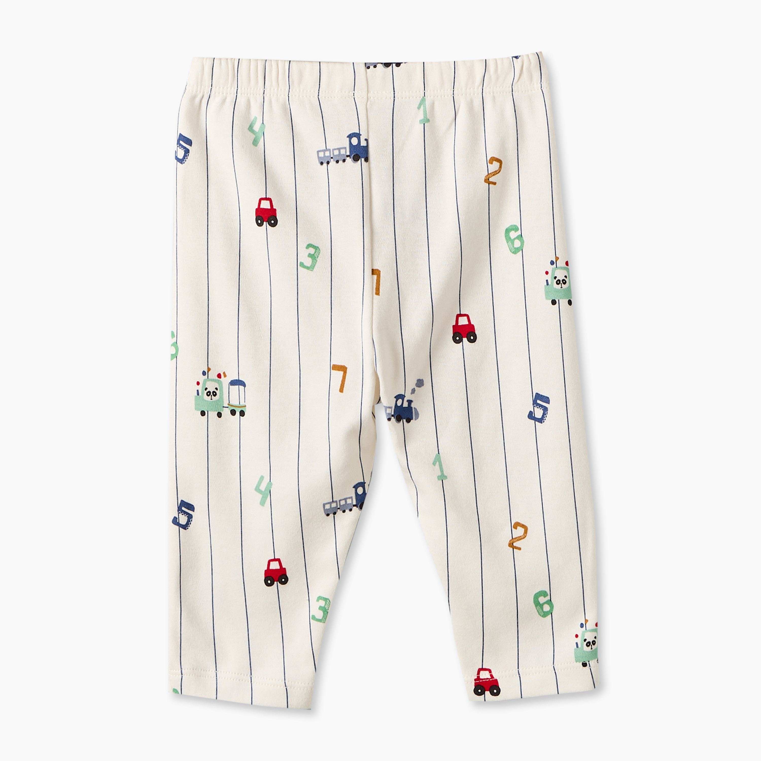 Juniors Cotton Crew Neck Long Sleeves Pyjama Set with Number Print-baby-boys-clothing-nightwear-pyjamasets-image-5