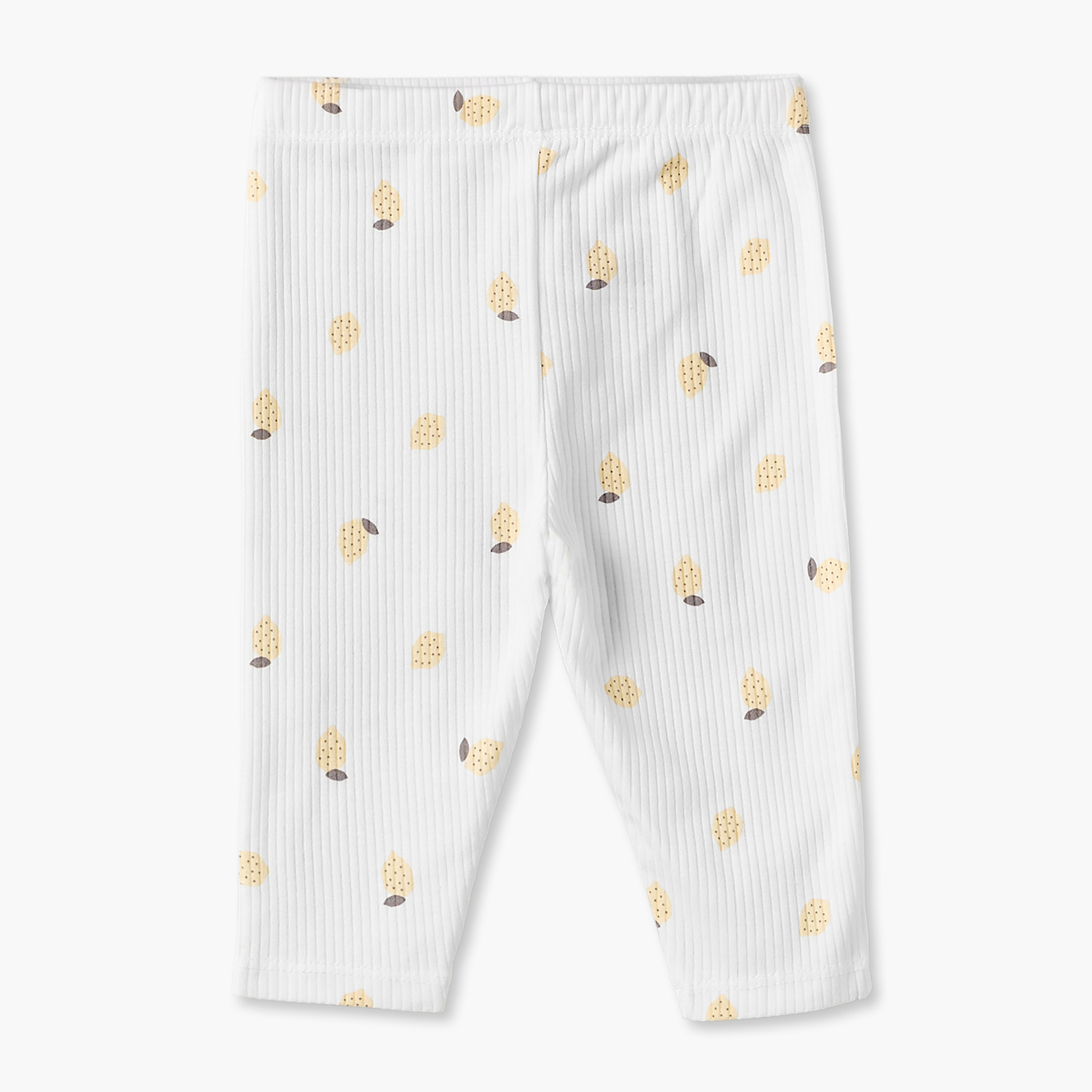 Juniors Cotton Crew Neck Long Sleeves Pyjama Set with Fruit Print-baby-girls-clothing-nightwear-pyjamasets-image-5