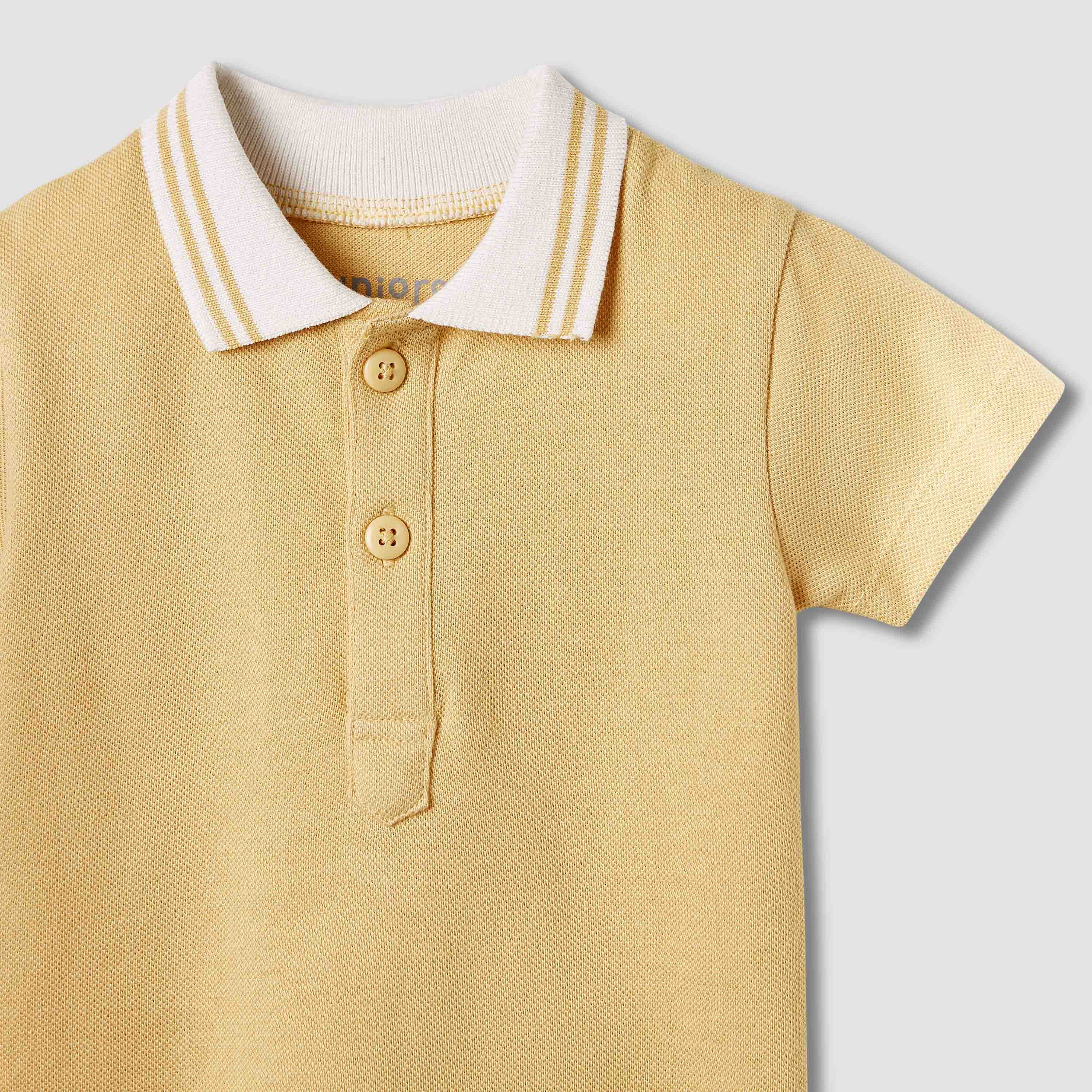 طقم بنطلون بيجاما وتيشيرت بطبعات من جونيورز-baby-boys-clothing-nightwear-pyjamasets-image-4