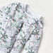 Juniors All-Over Safari Print Long Sleeves T-shirt and Pyjama Set-Pyjama Sets-thumbnail-1