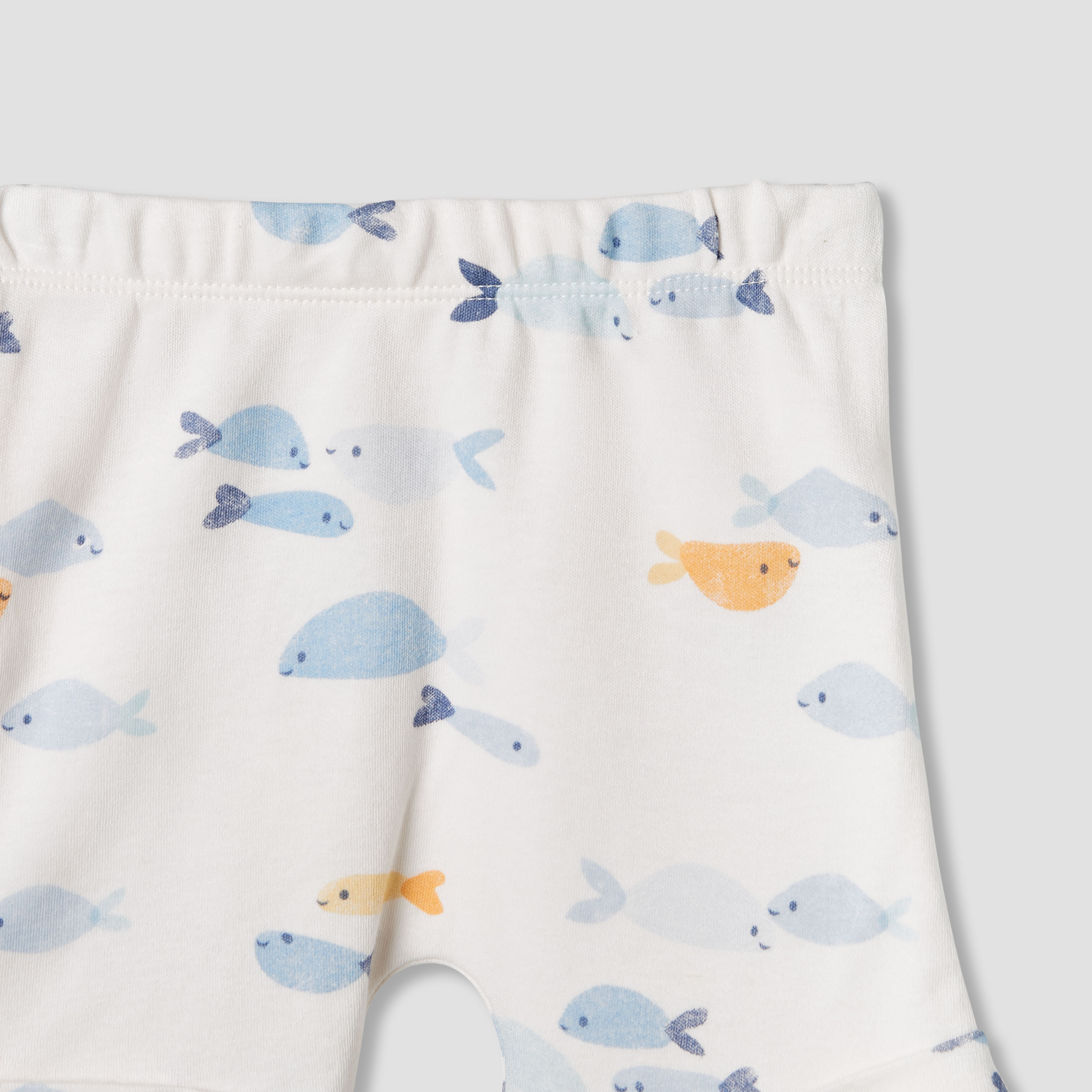 Juniors Embroidered T-shirt and Shorts Set-baby-boys-clothing-setsandcoords-image-6
