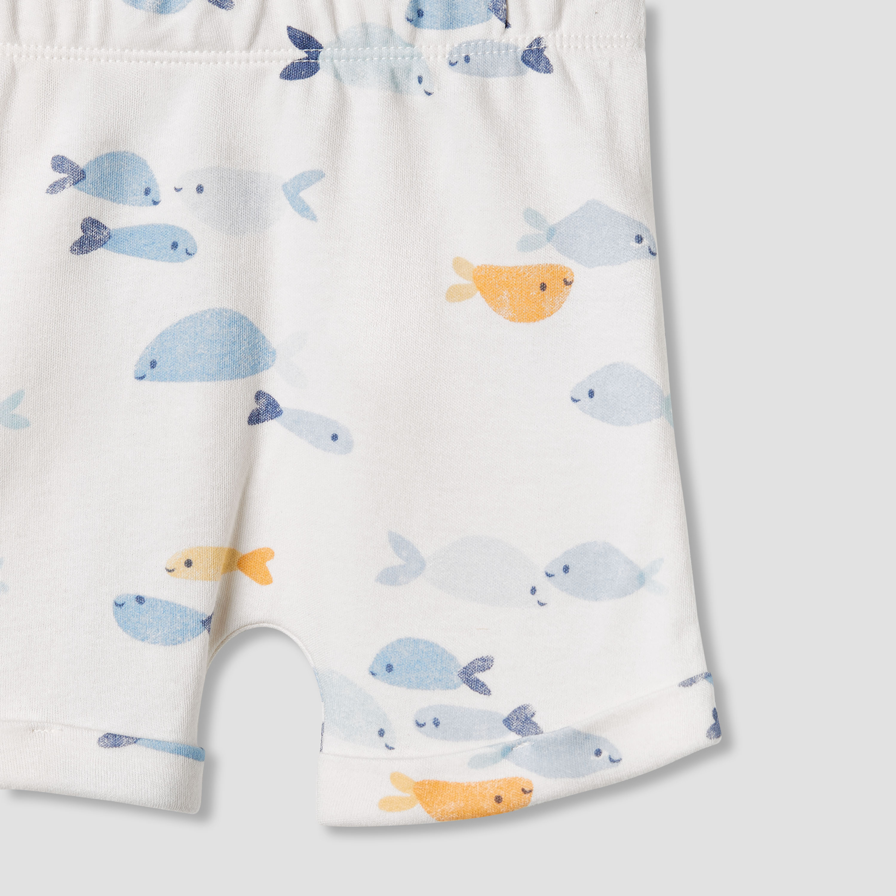 Juniors Embroidered T-shirt and Shorts Set-baby-boys-clothing-setsandcoords-image-7