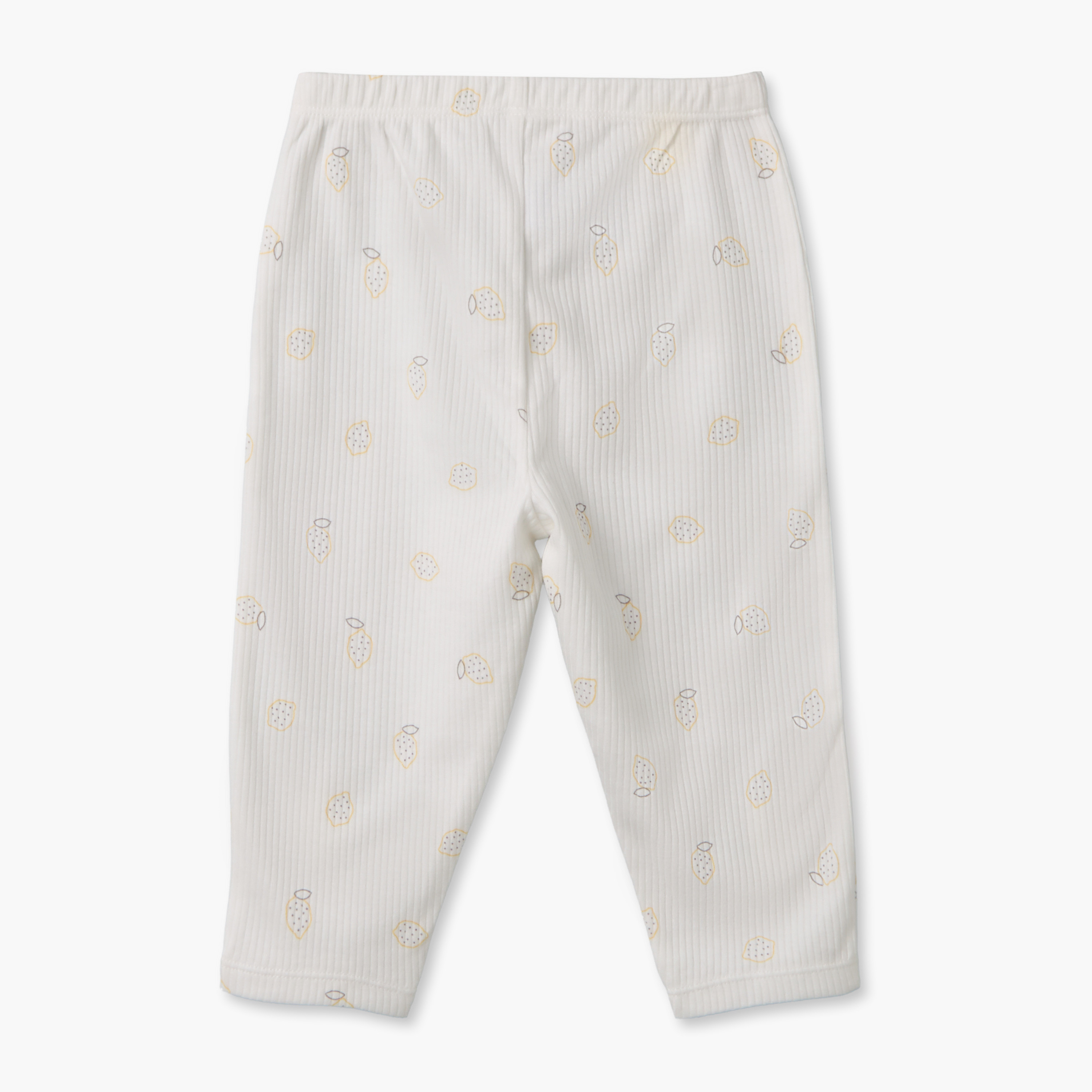 طقم بيجاما قطن بياقة ضيقة وأكمام طويلة وطبعات منقطة من جونيورز-baby-girls-clothing-nightwear-pyjamasets-image-6