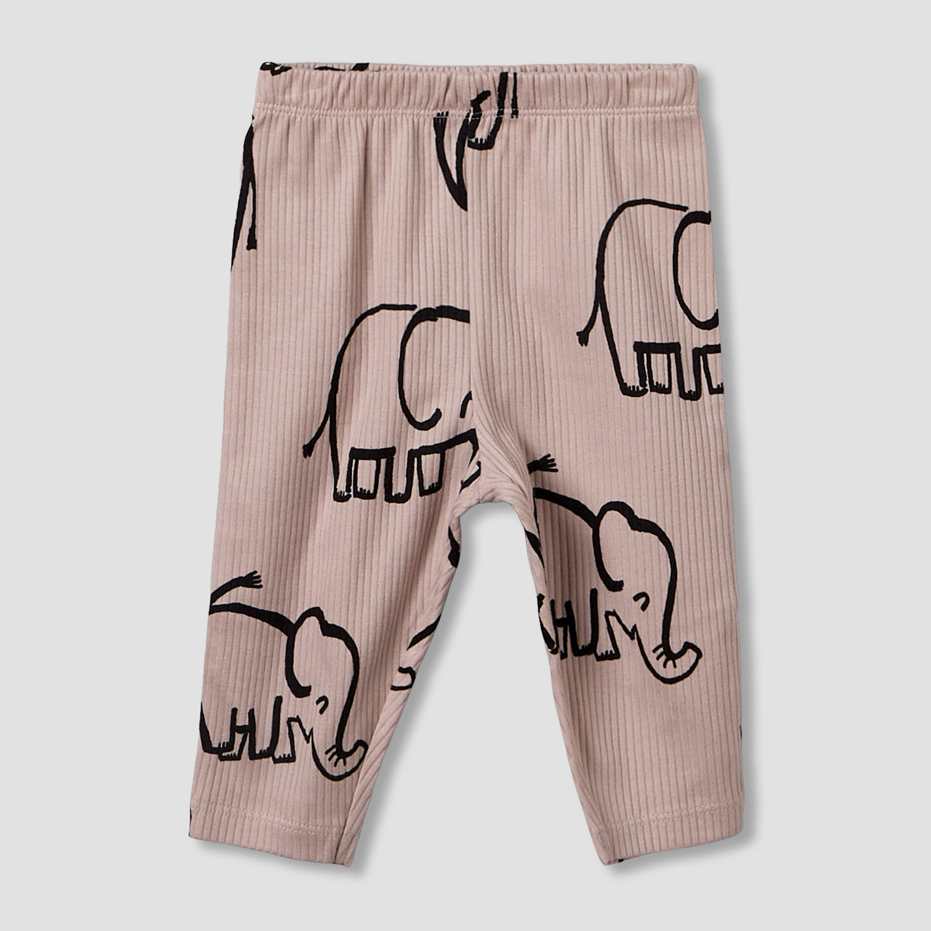 Juniors Cotton Round Neck Long Sleeve Pyjama Set with Elephant Print-baby-boys-clothing-nightwear-pyjamasets-image-6