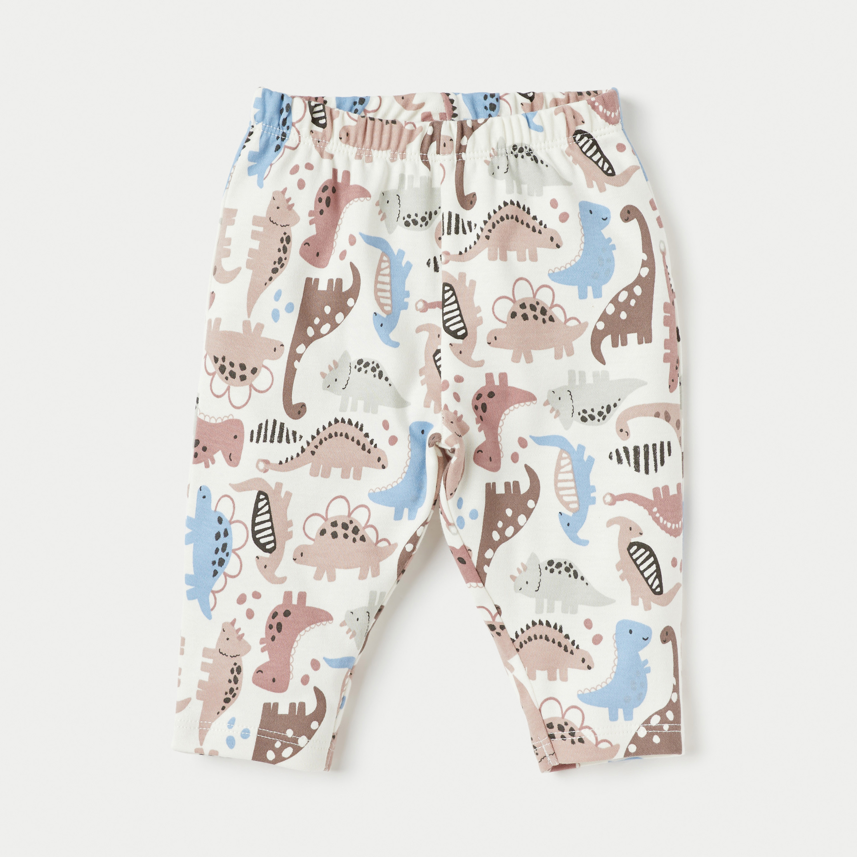 طقم بنطلون بيجاما وتيشيرت بطبعات من جونيورز-baby-boys-clothing-nightwear-pyjamasets-image-3