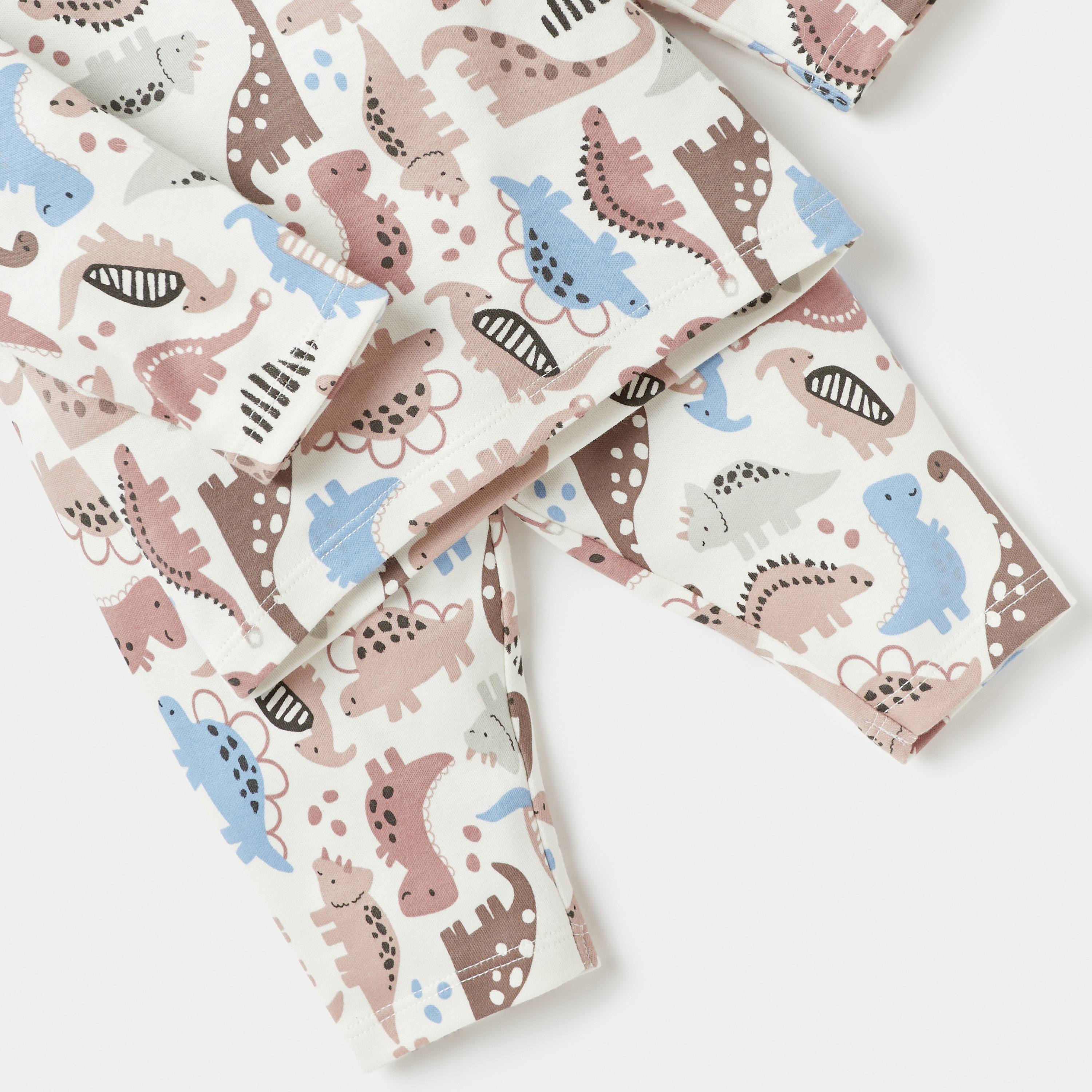 طقم بنطلون بيجاما وتيشيرت بطبعات من جونيورز-baby-boys-clothing-nightwear-pyjamasets-image-5