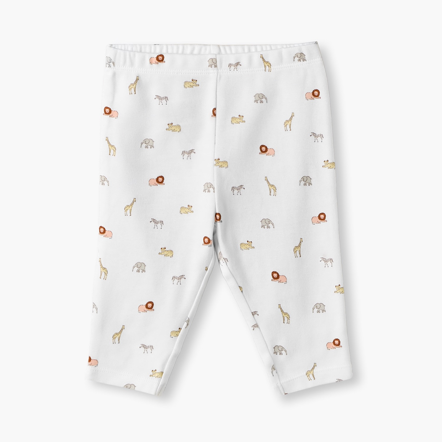 Juniors Cotton Crew Neck Long Sleeves Pyjama Set with Safari Print-baby-boys-clothing-nightwear-pyjamasets-image-3