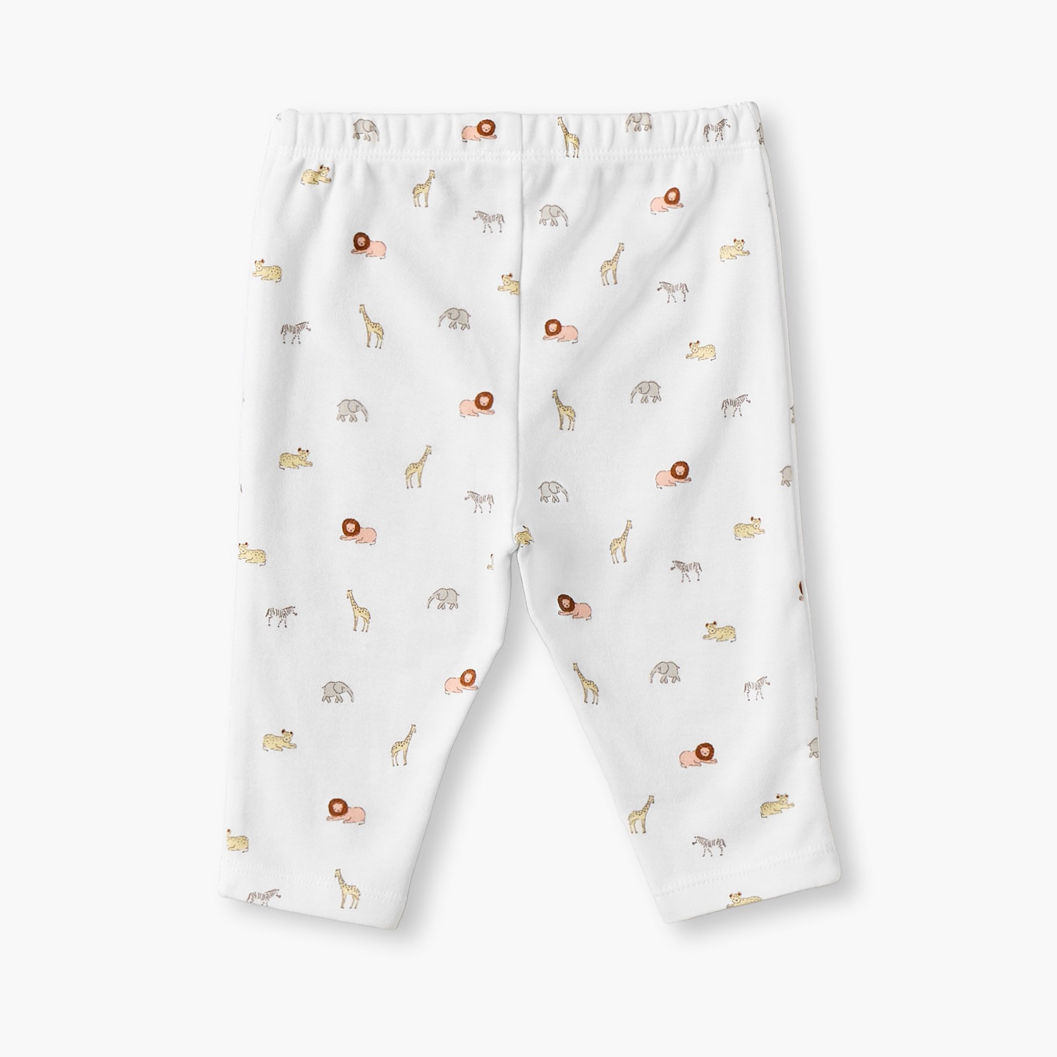 Juniors Cotton Crew Neck Long Sleeves Pyjama Set with Safari Print-baby-boys-clothing-nightwear-pyjamasets-image-5
