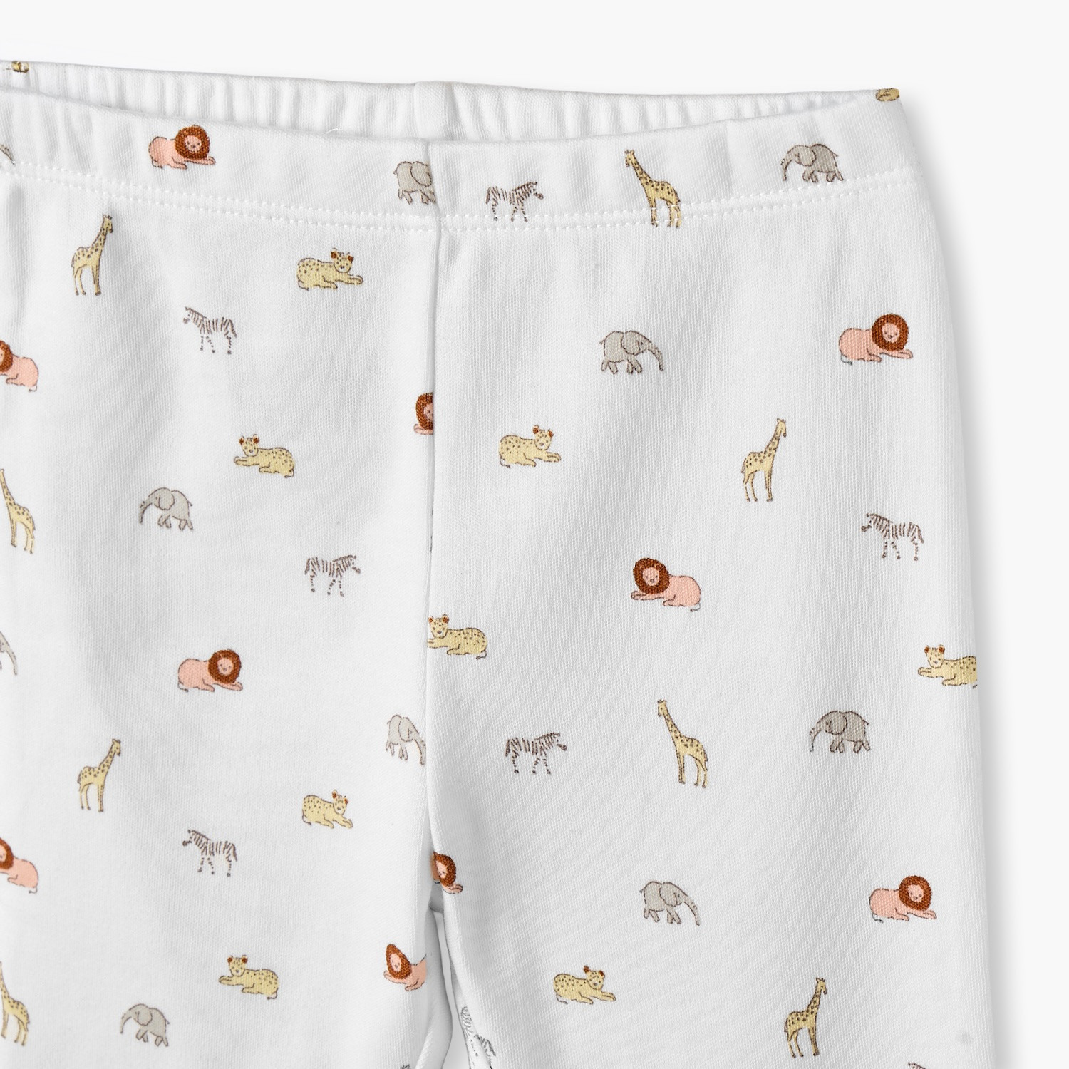 طقم بيجاما قطن بياقة ضيقة وأكمام طويلة وطبعات من جونيورز-baby-boys-clothing-nightwear-pyjamasets-image-8