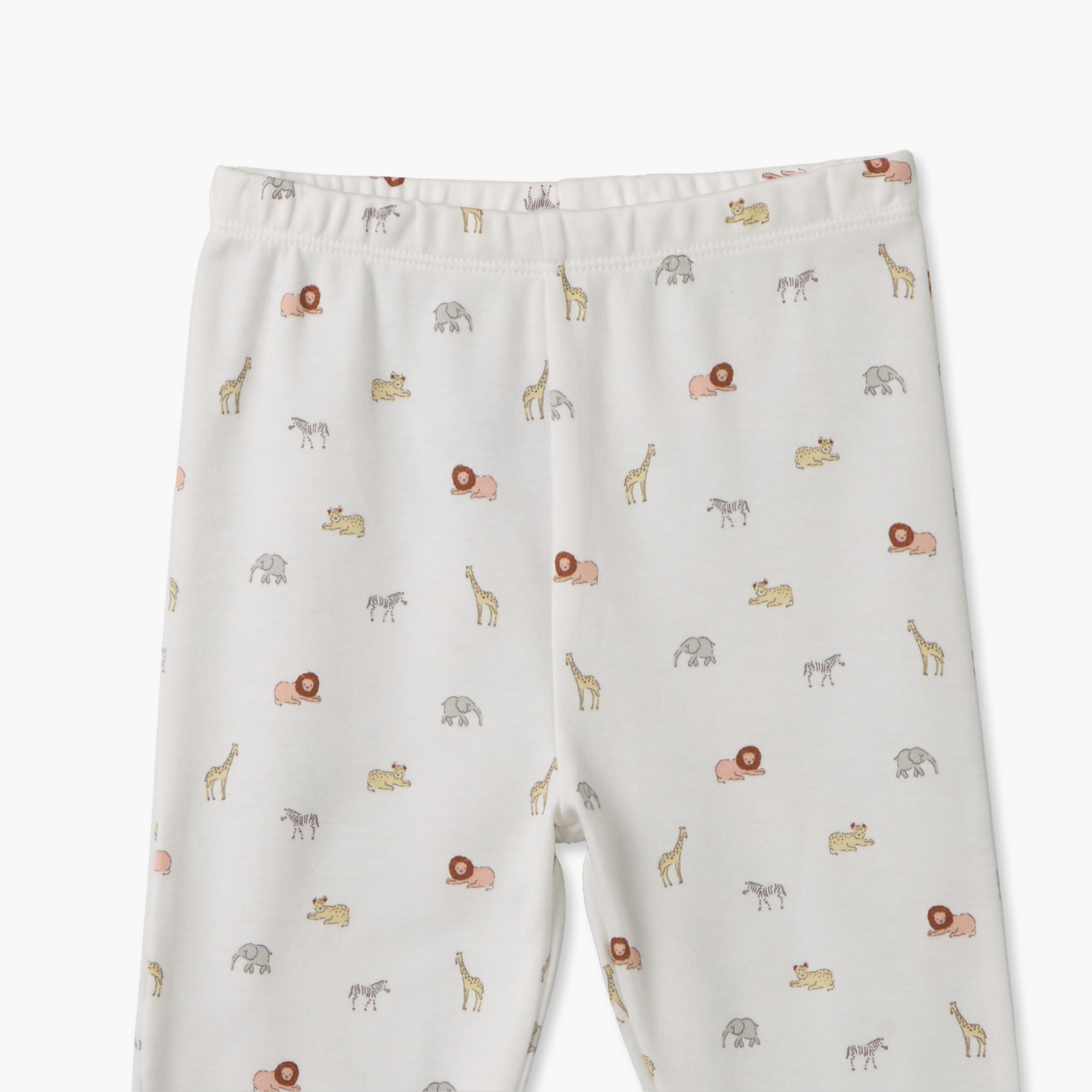 طقم بيجاما قطن بياقة ضيقة وأكمام طويلة وطبعات من جونيورز-baby-boys-clothing-nightwear-pyjamasets-image-9