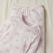 Juniors All-Over Graphic Print Long Sleeves T-shirt and Pyjama Set-Pyjama Sets-thumbnailMobile-3