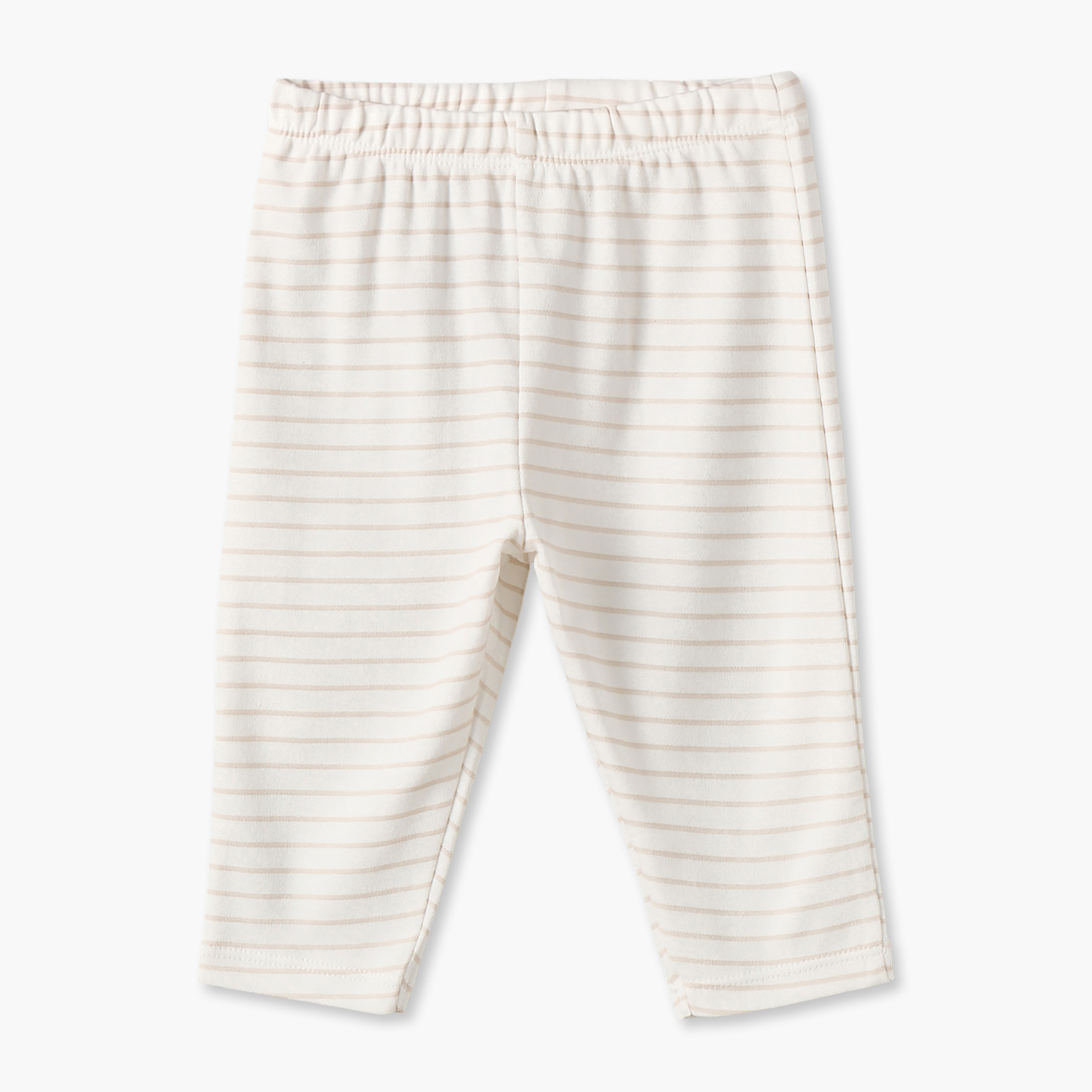 Juniors Cotton Crew Neck Long Sleeves Pyjama Set with Stripes-baby-boys-clothing-nightwear-pyjamasets-image-3