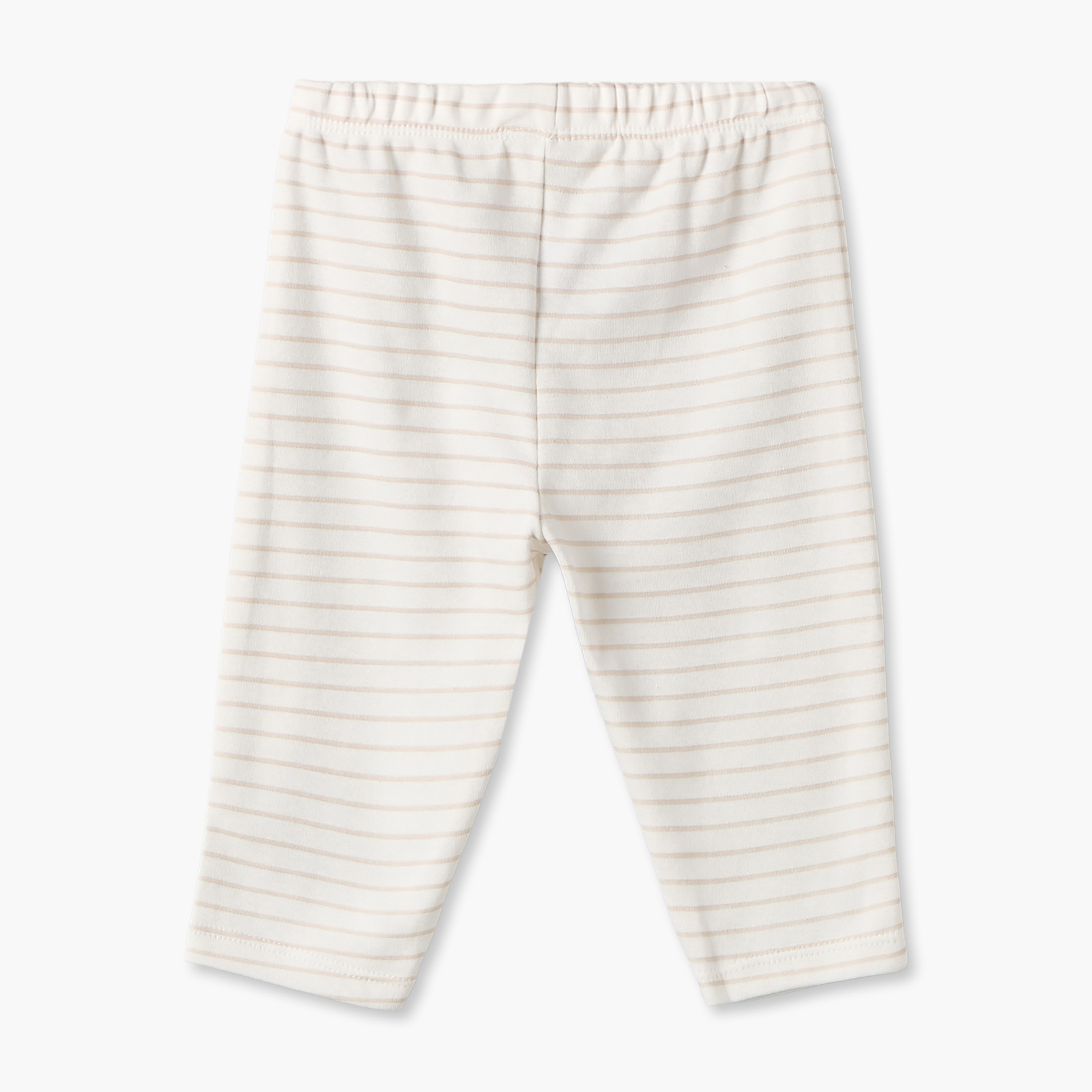 Juniors Cotton Crew Neck Long Sleeves Pyjama Set with Stripes-baby-boys-clothing-nightwear-pyjamasets-image-5