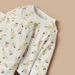 Juniors All-Over Fruits Print Long Sleeves T-shirt and Pyjama Set-Pyjama Sets-thumbnail-1