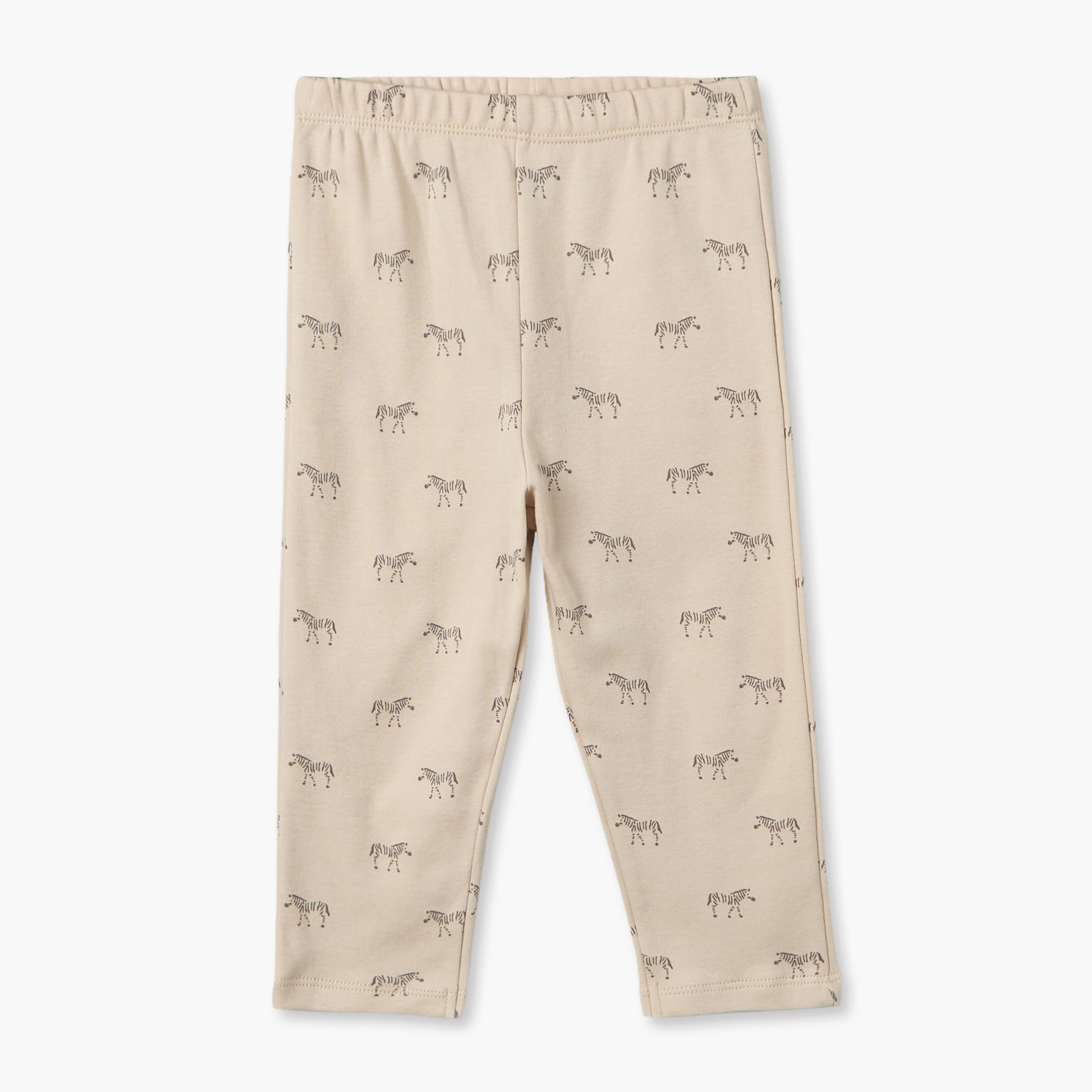 Juniors Cotton Crew Neck Long Sleeves Pyjama Set with Zebra Print-baby-boys-clothing-nightwear-pyjamasets-image-3