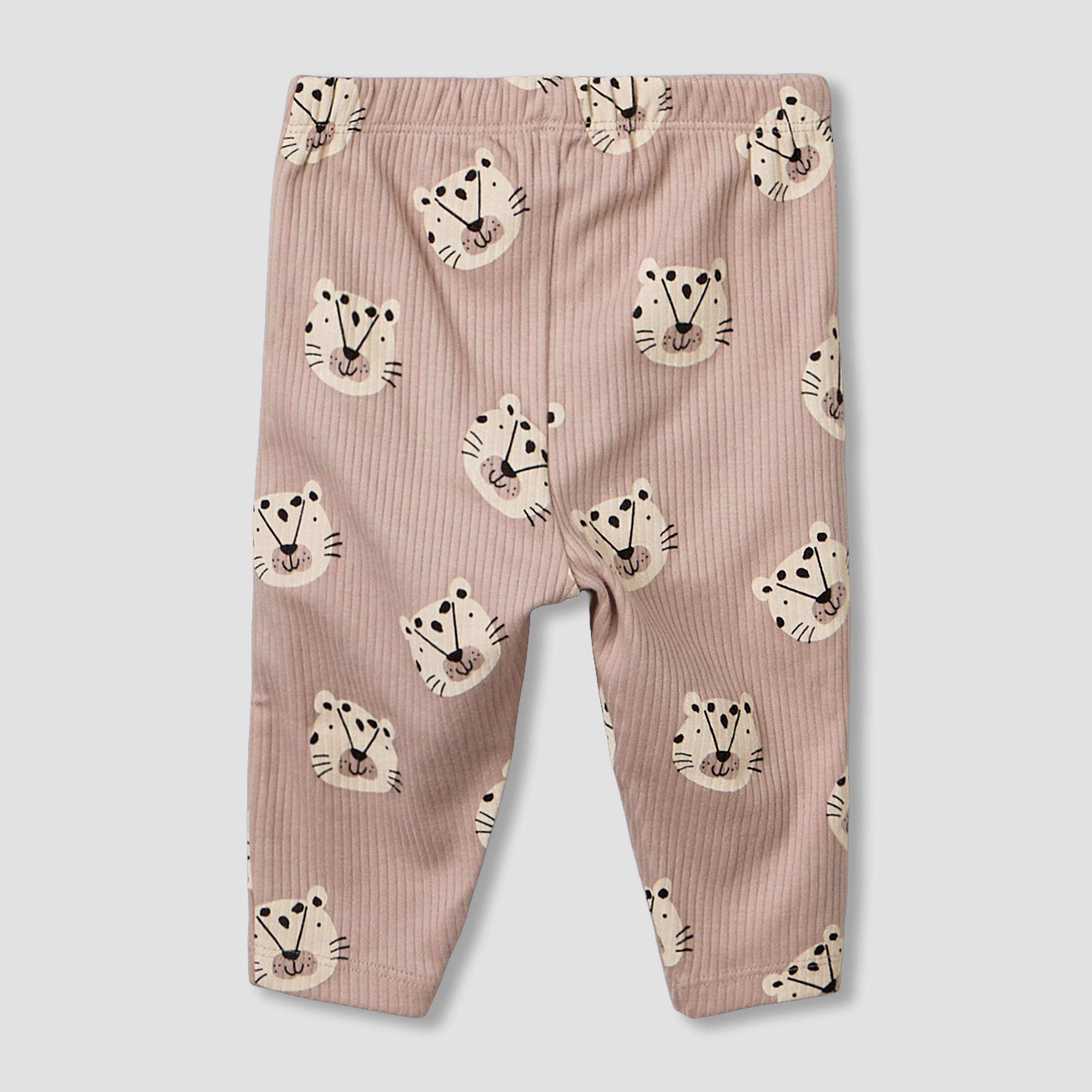 Juniors Cotton Round Neck Long Sleeve Pyjama Set with Elephant Print-promo_babyshop_Buy3for79_BAH130126-image-6