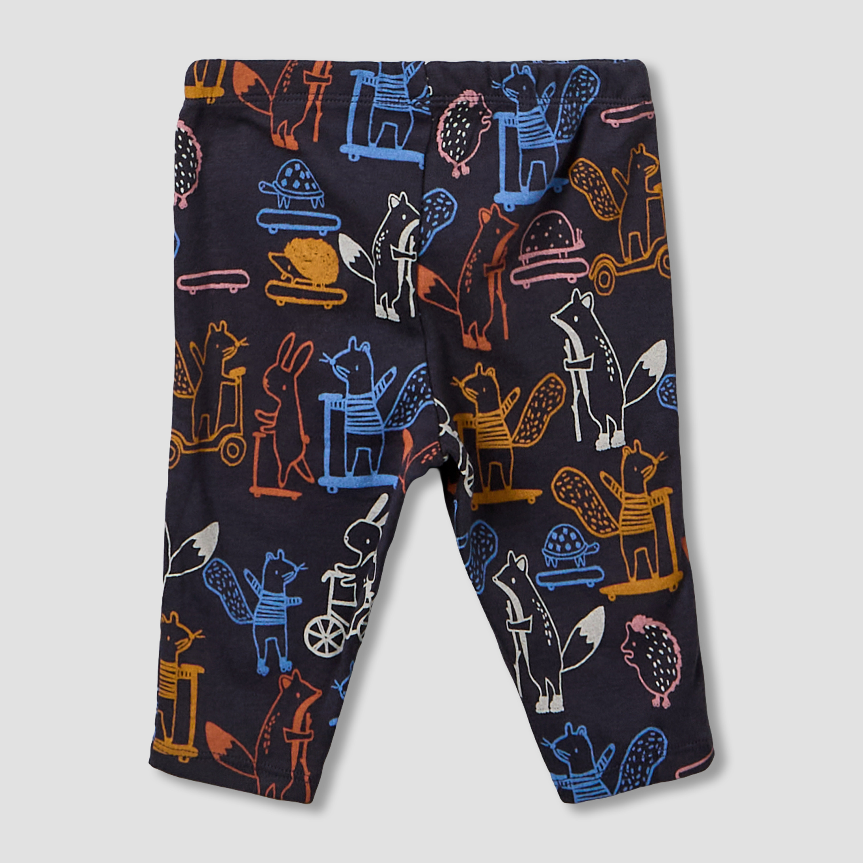 طقم بيجاما أولاد بطبعات دب - قطن - بأكمام طويلة وياقة ضيقة من جونيورز-baby-boys-clothing-nightwear-pyjamasets-image-6