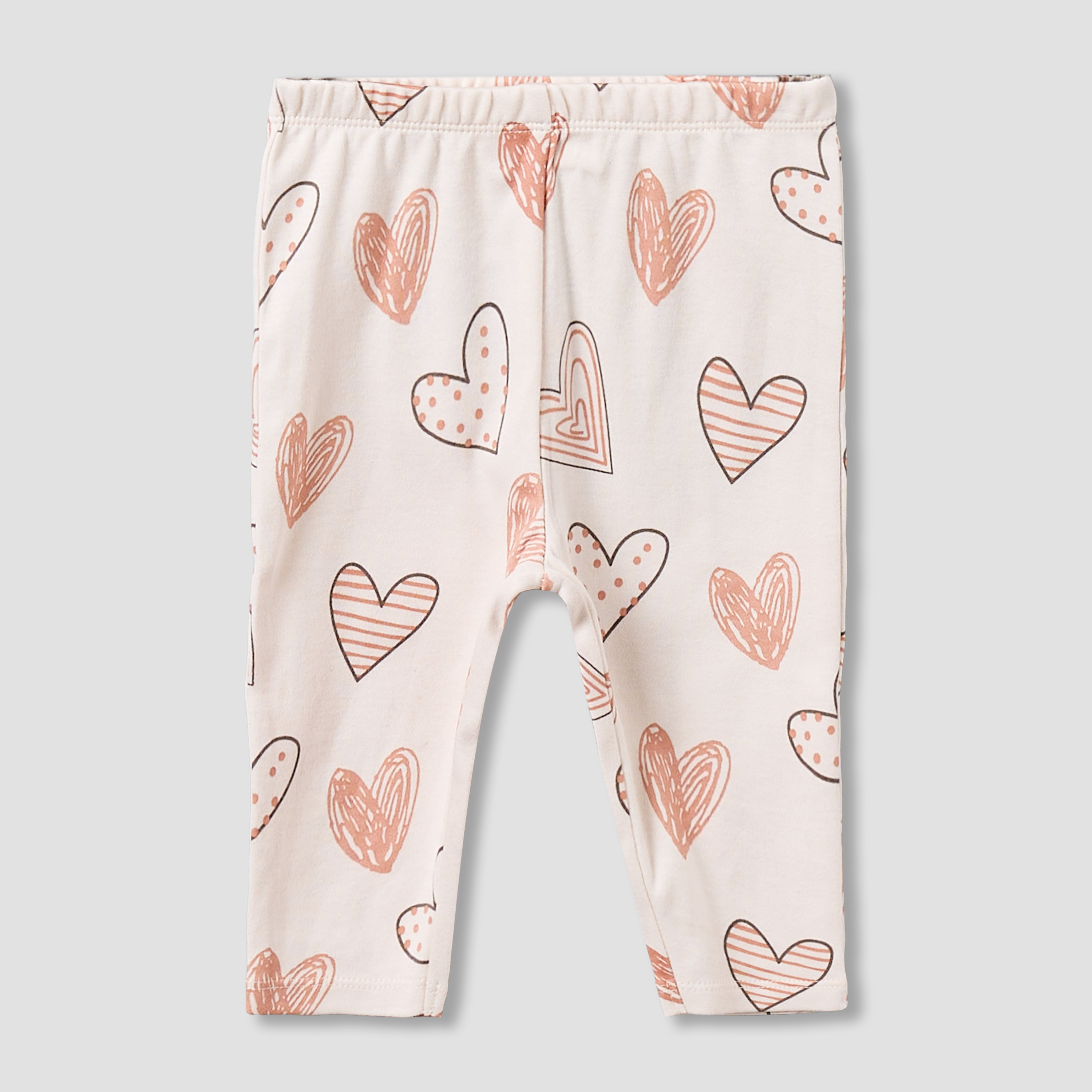 Juniors Cotton Round Neck Long Sleeve Pyjama Set with Elephant Print-promo_babyshop_Buy3for79_QAT130126-image-4