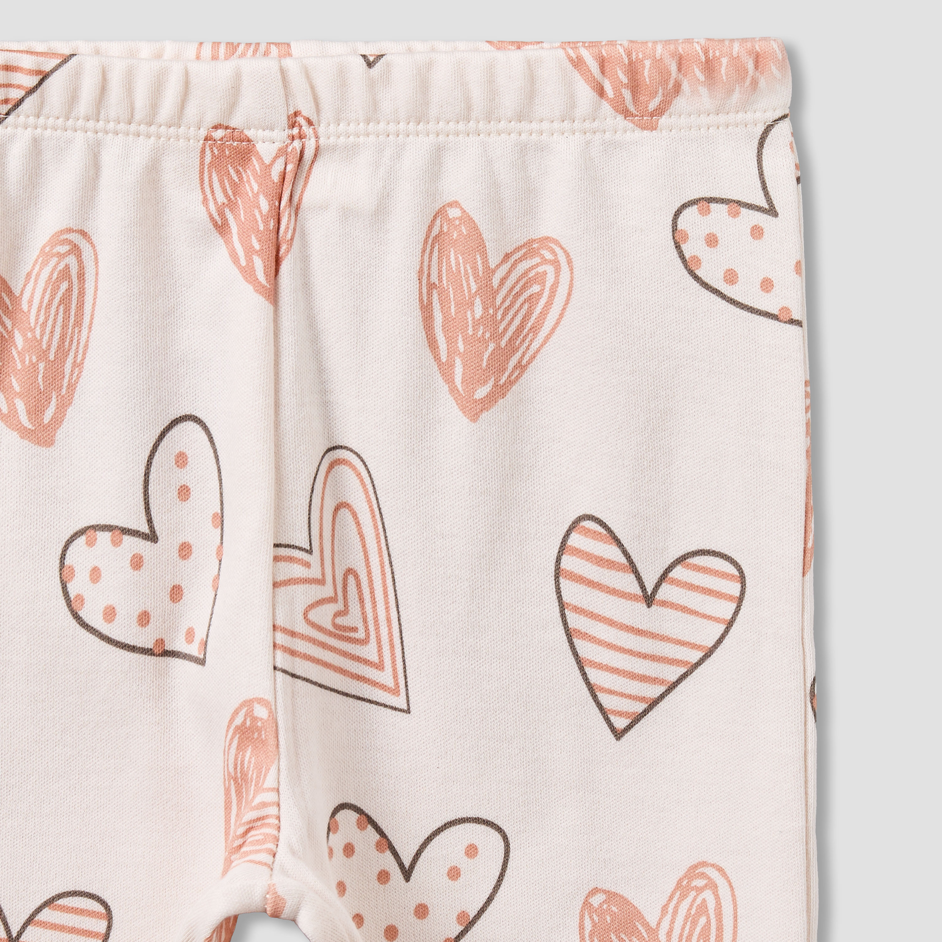 Juniors Cotton Round Neck Long Sleeve Pyjama Set with Elephant Print-promo_babyshop_Buy3for79_QAT130126-image-8