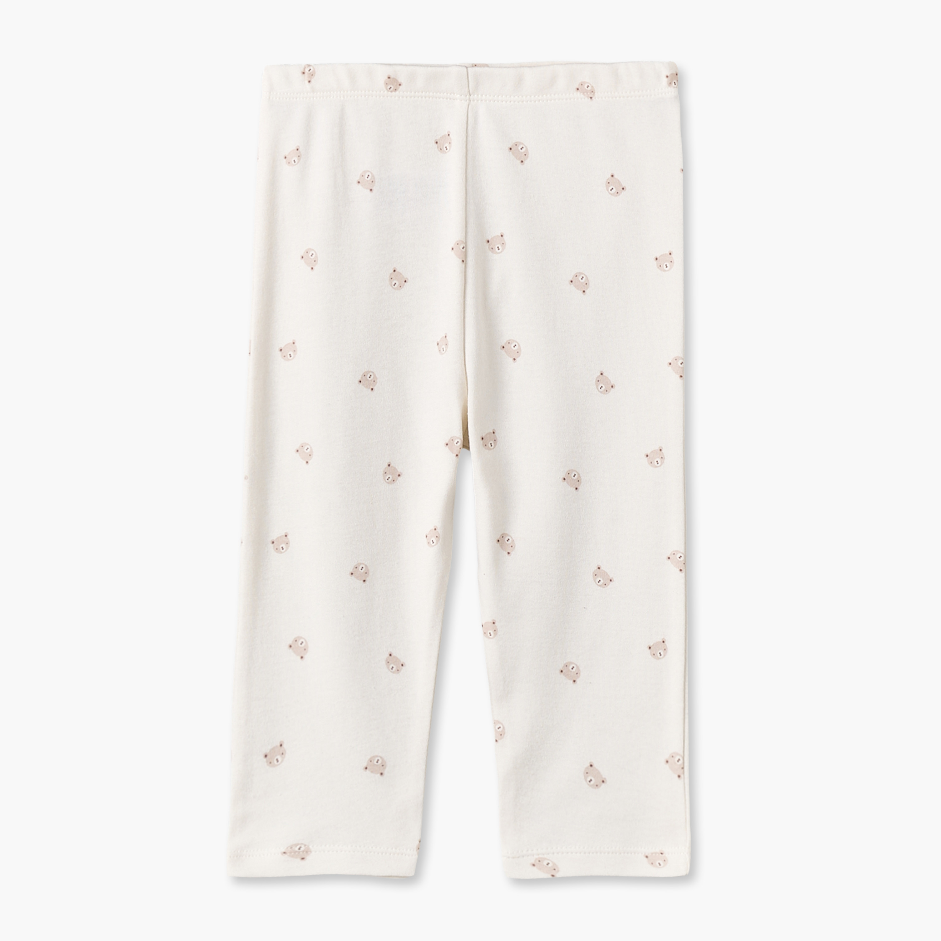 Juniors Cotton Crew Neck Long Sleeves Pyjama Set with Bear Print-baby-boys-clothing-nightwear-pyjamasets-image-4