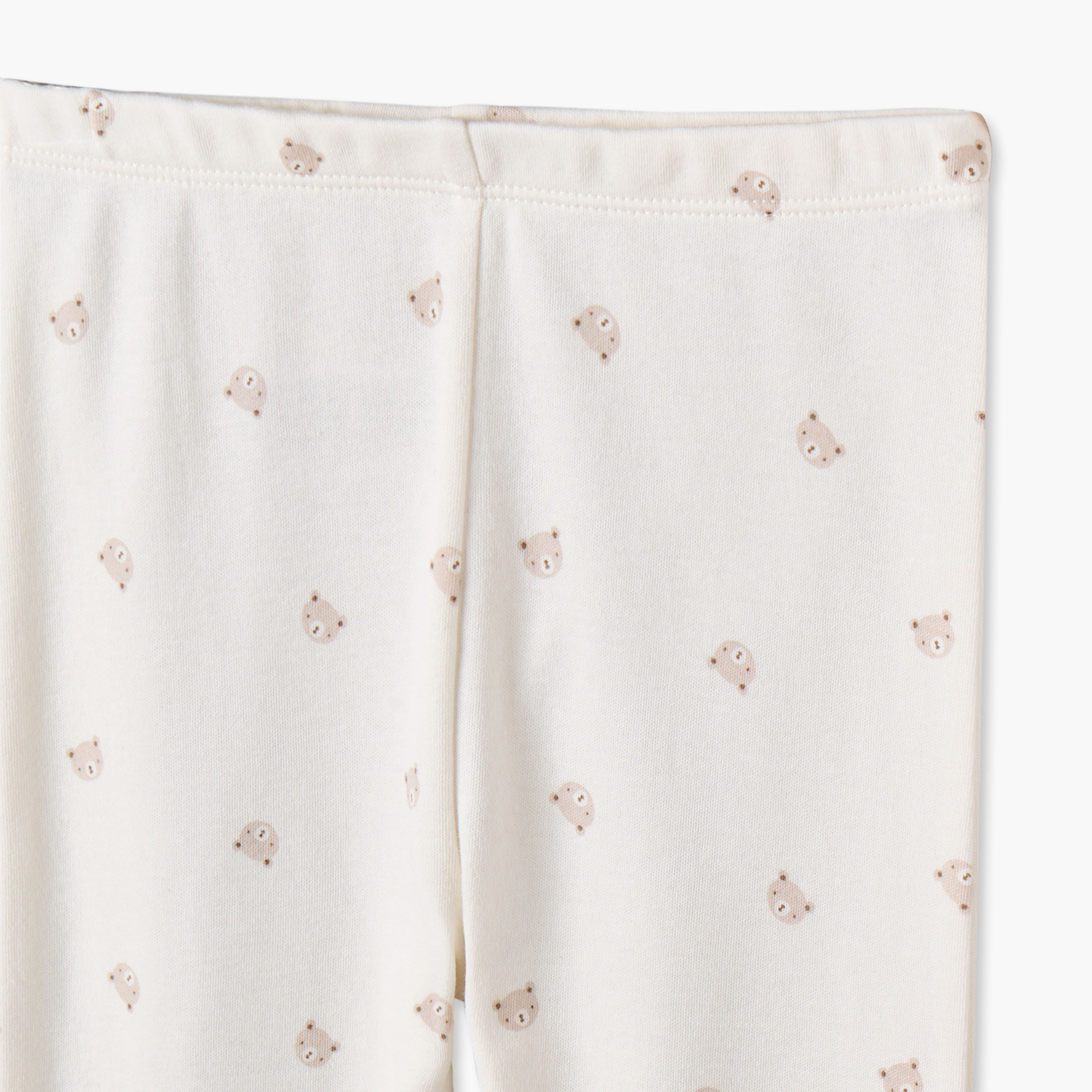 Juniors Cotton Crew Neck Long Sleeves Pyjama Set with Bear Print-baby-boys-clothing-nightwear-pyjamasets-image-8