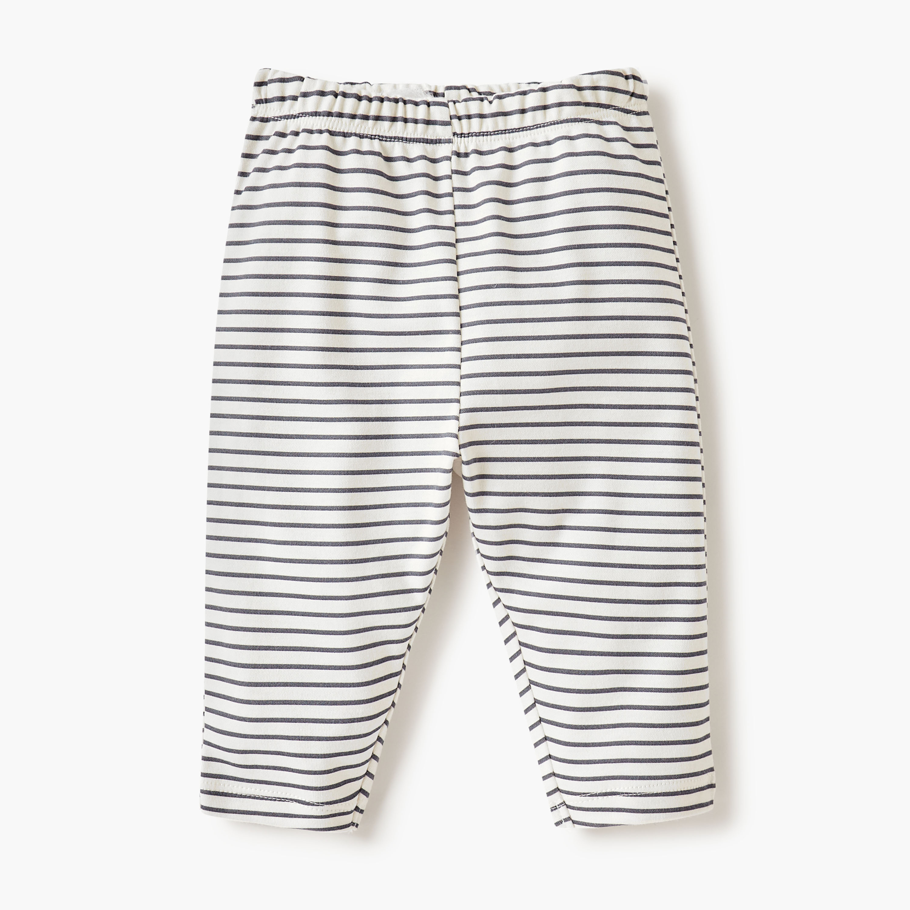 Juniors Striped T-shirt and Pyjama Set-baby-boys-clothing-nightwear-pyjamasets-image-4