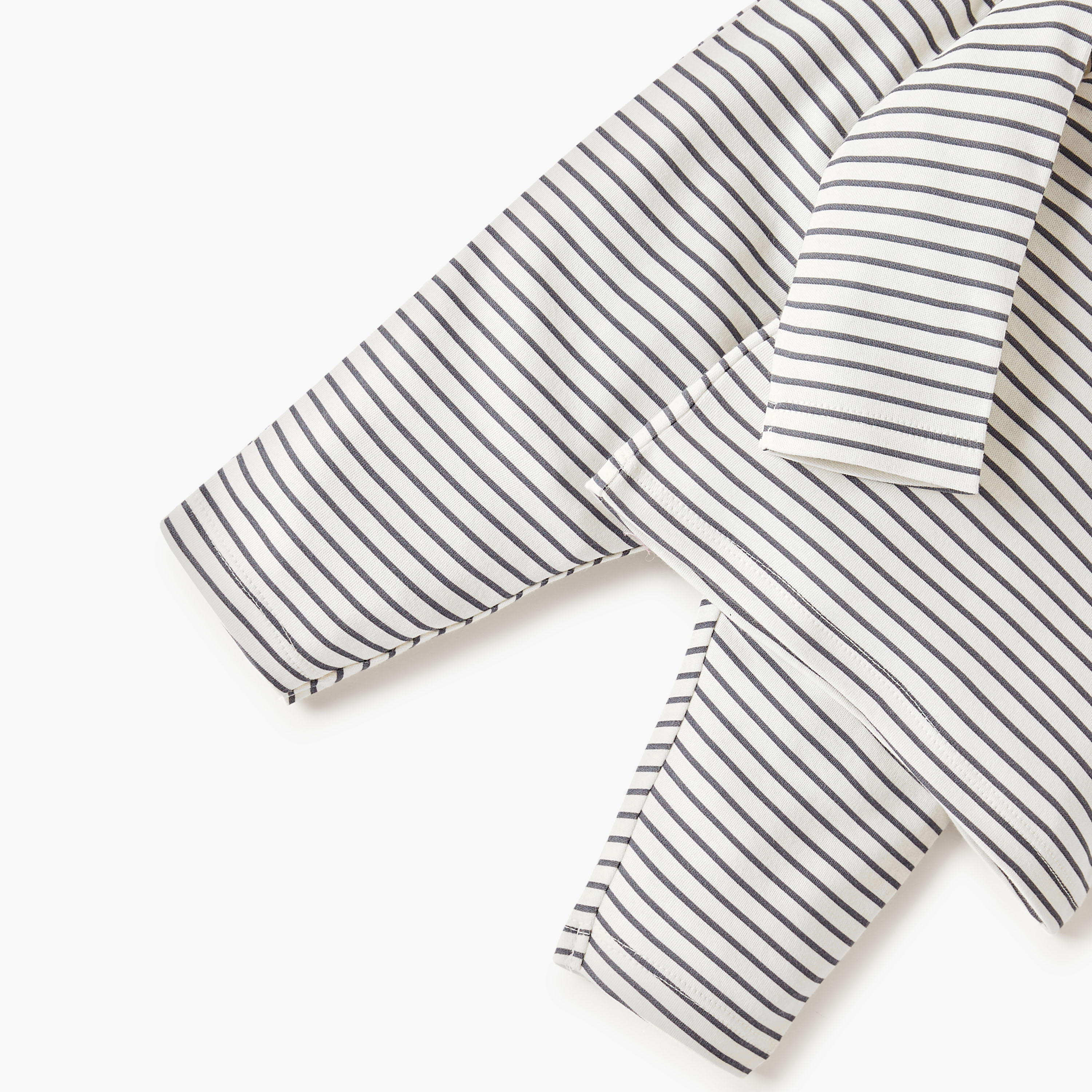 Juniors Striped T-shirt and Pyjama Set-baby-boys-clothing-nightwear-pyjamasets-image-6