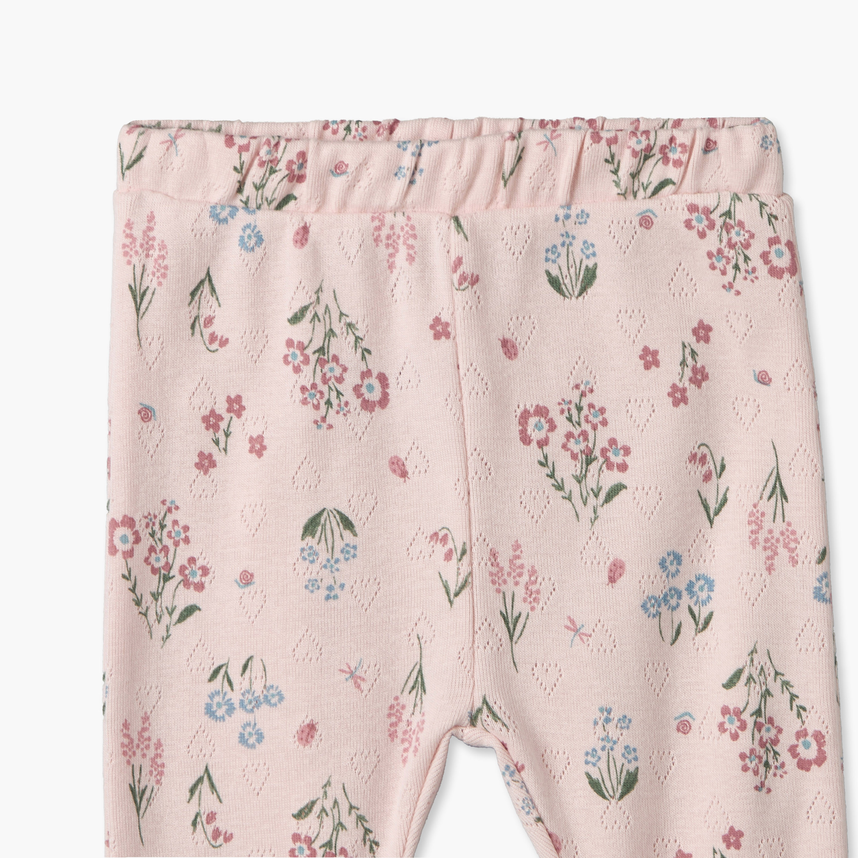 Juniors Cotton Crew Neck Long Sleeves Pyjama Set with Floral Print-baby-girls-clothing-nightwear-pyjamasets-image-8