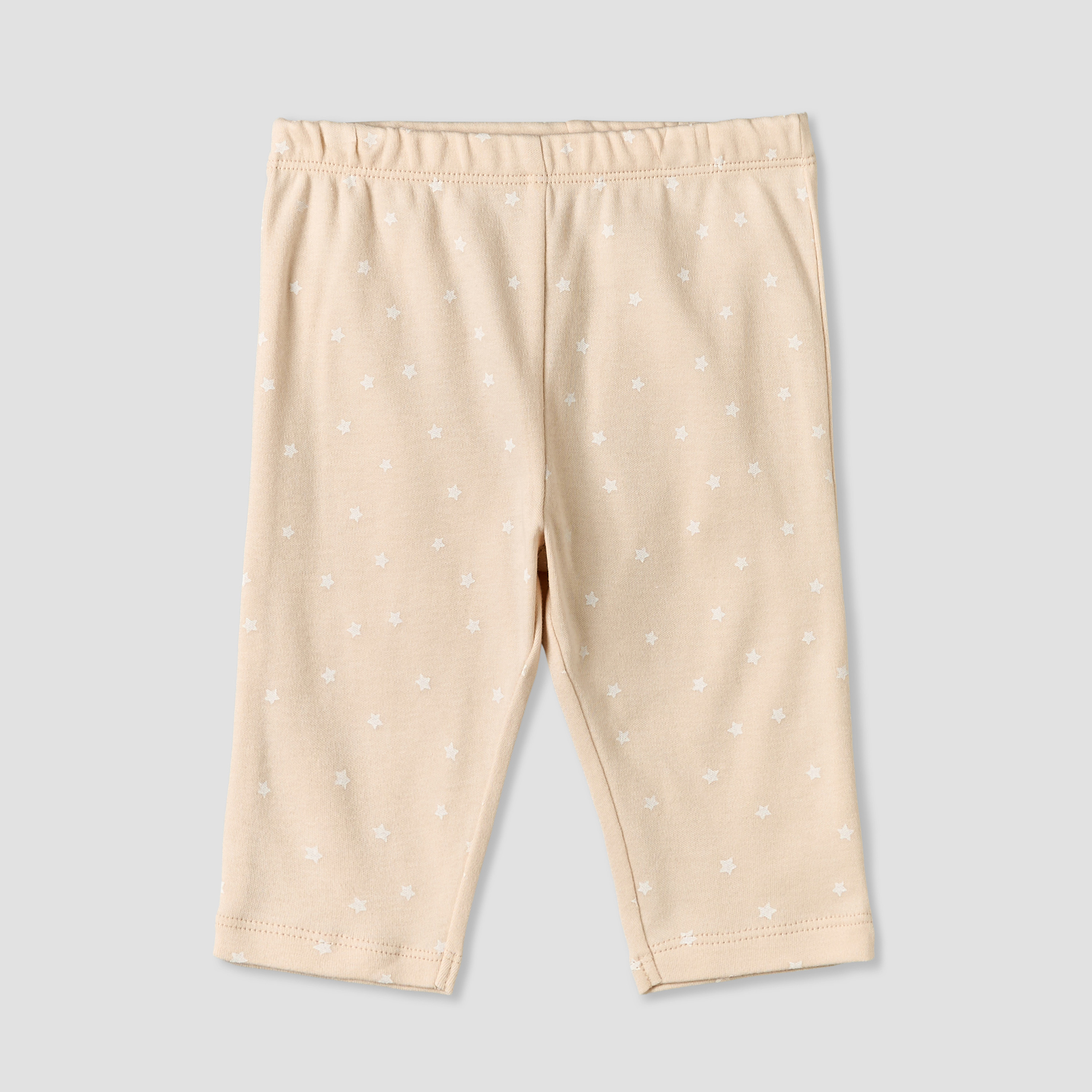 طقم بيجاما قطن بأكمام طويلة ورقبة مستديرة وطبعات من جونيورز-baby-boys-clothing-nightwear-pyjamasets-image-4