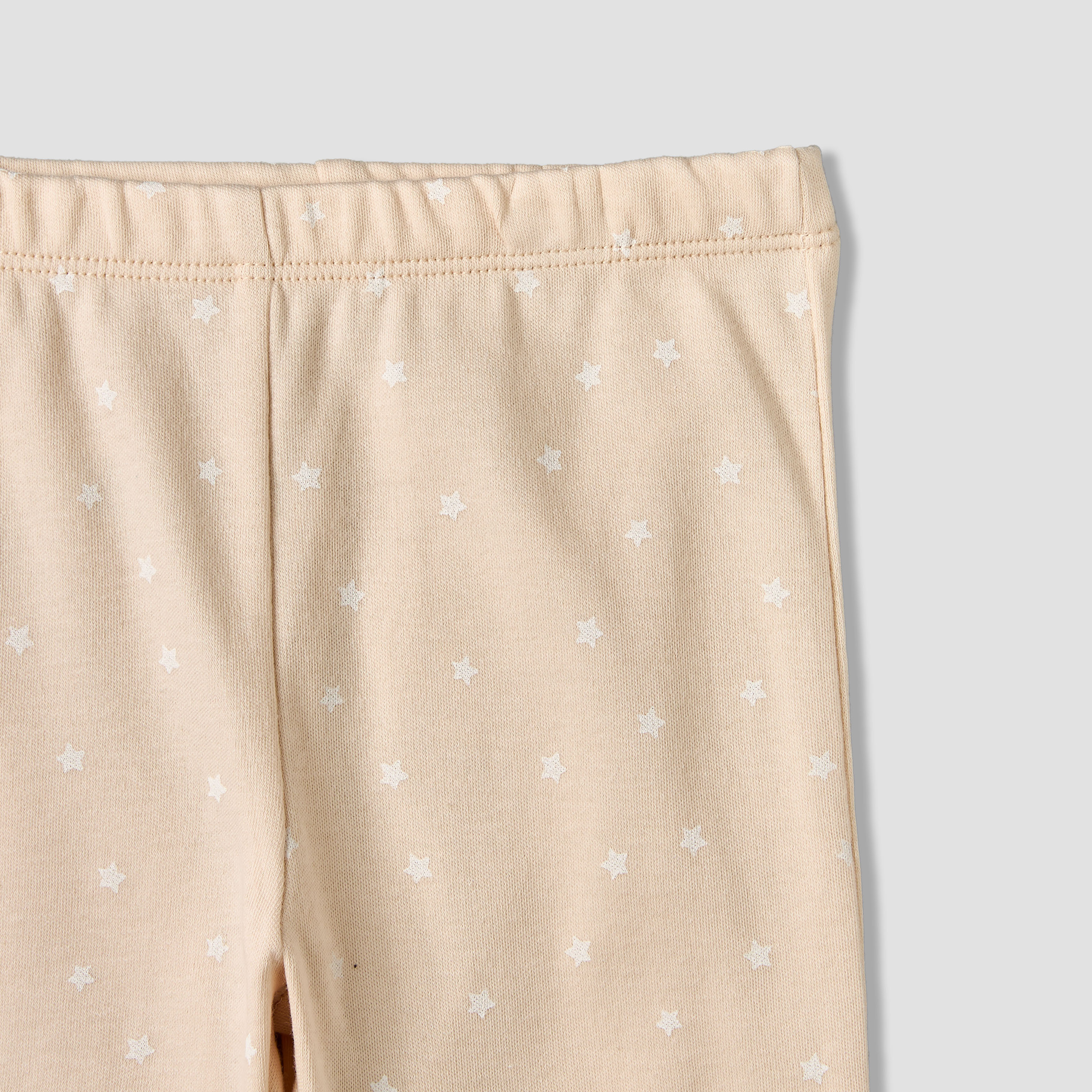 طقم بيجاما قطن بأكمام طويلة ورقبة مستديرة وطبعات من جونيورز-baby-boys-clothing-nightwear-pyjamasets-image-9