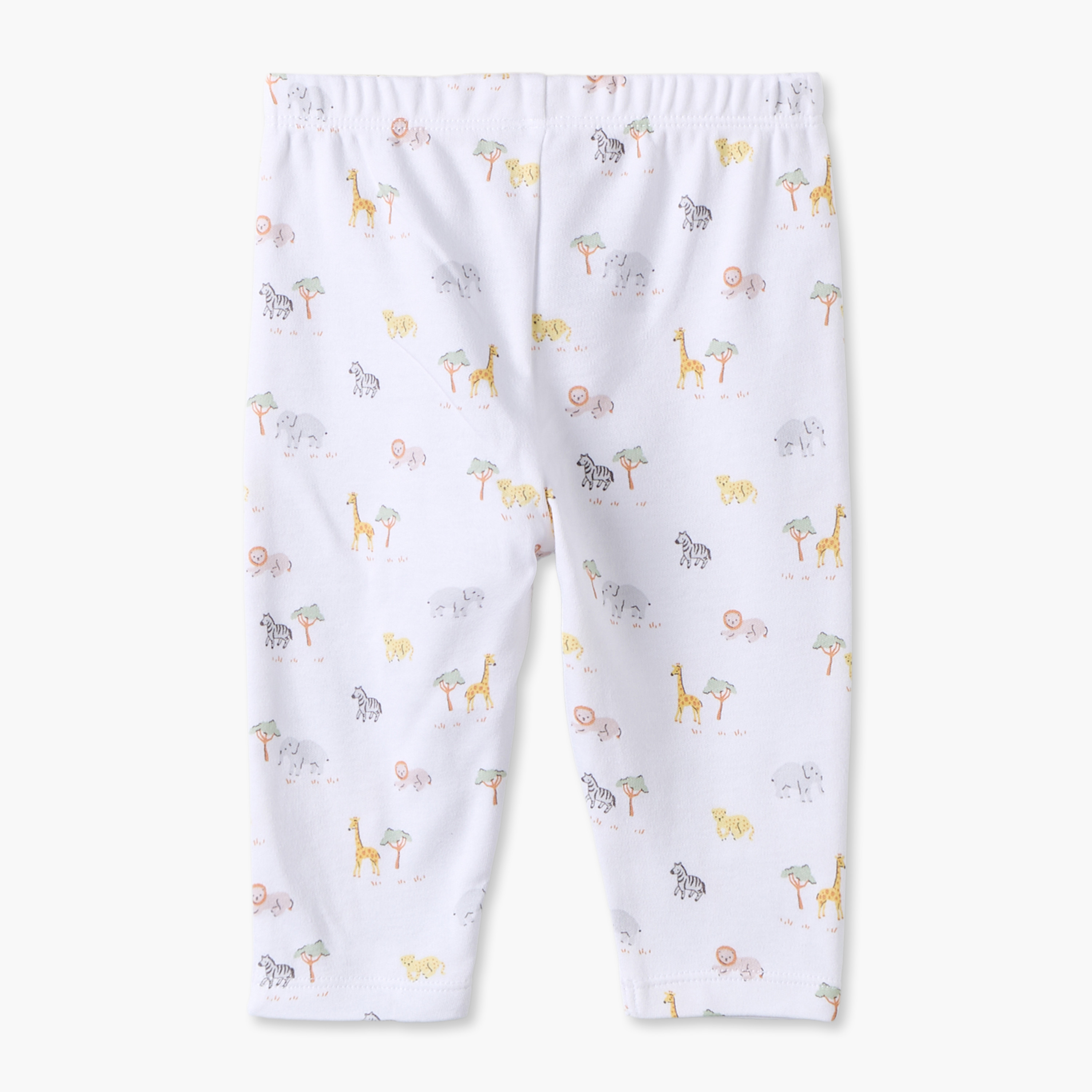 Juniors Cotton Crew Neck Long Sleeves Pyjama Set with Safari Print-baby-boys-clothing-nightwear-pyjamasets-image-5