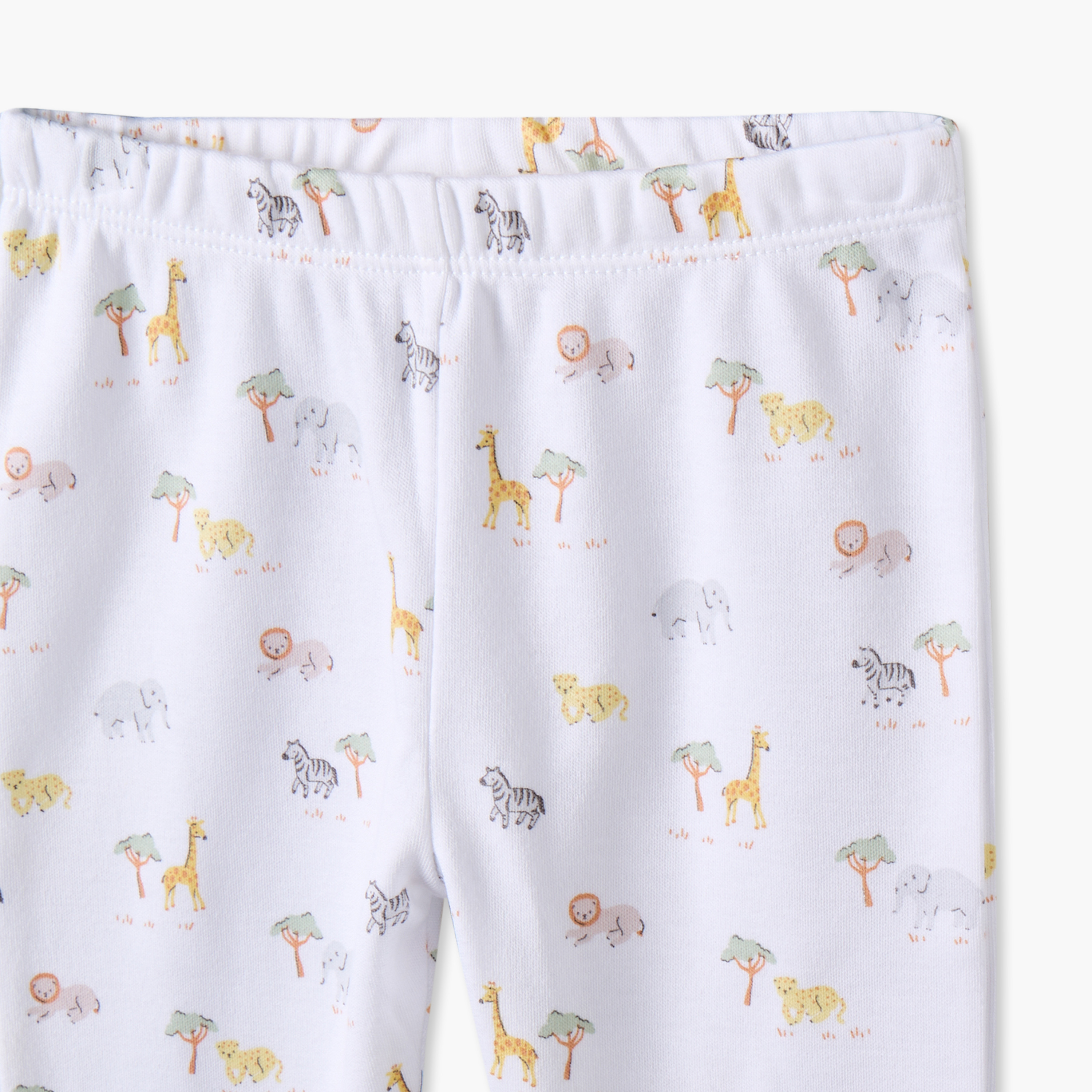 Juniors Cotton Crew Neck Long Sleeves Pyjama Set with Safari Print-baby-boys-clothing-nightwear-pyjamasets-image-7