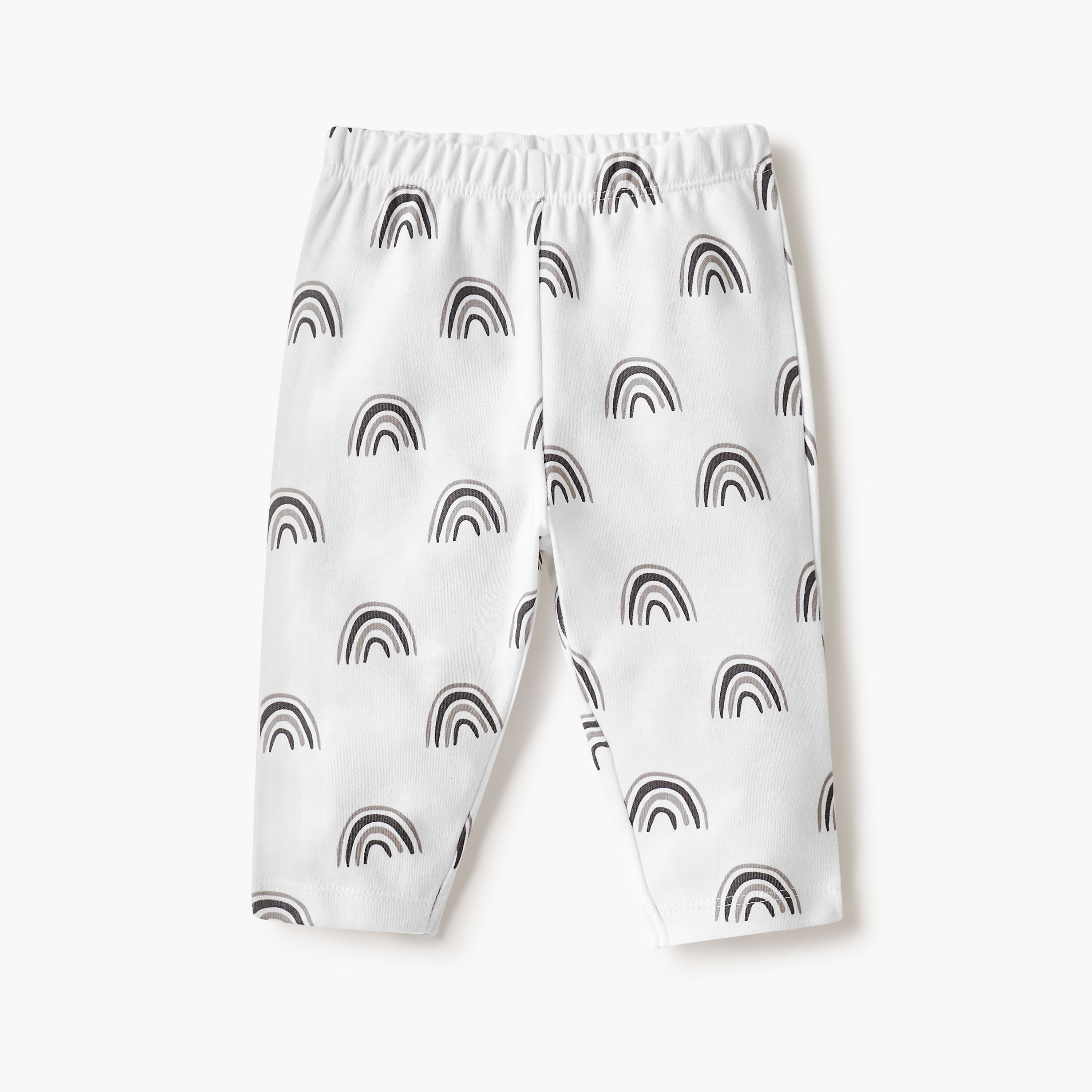 طقم بنطلون بيجاما وتيشيرت بطبعات من جونيورز-baby-boys-clothing-nightwear-pyjamasets-image-3