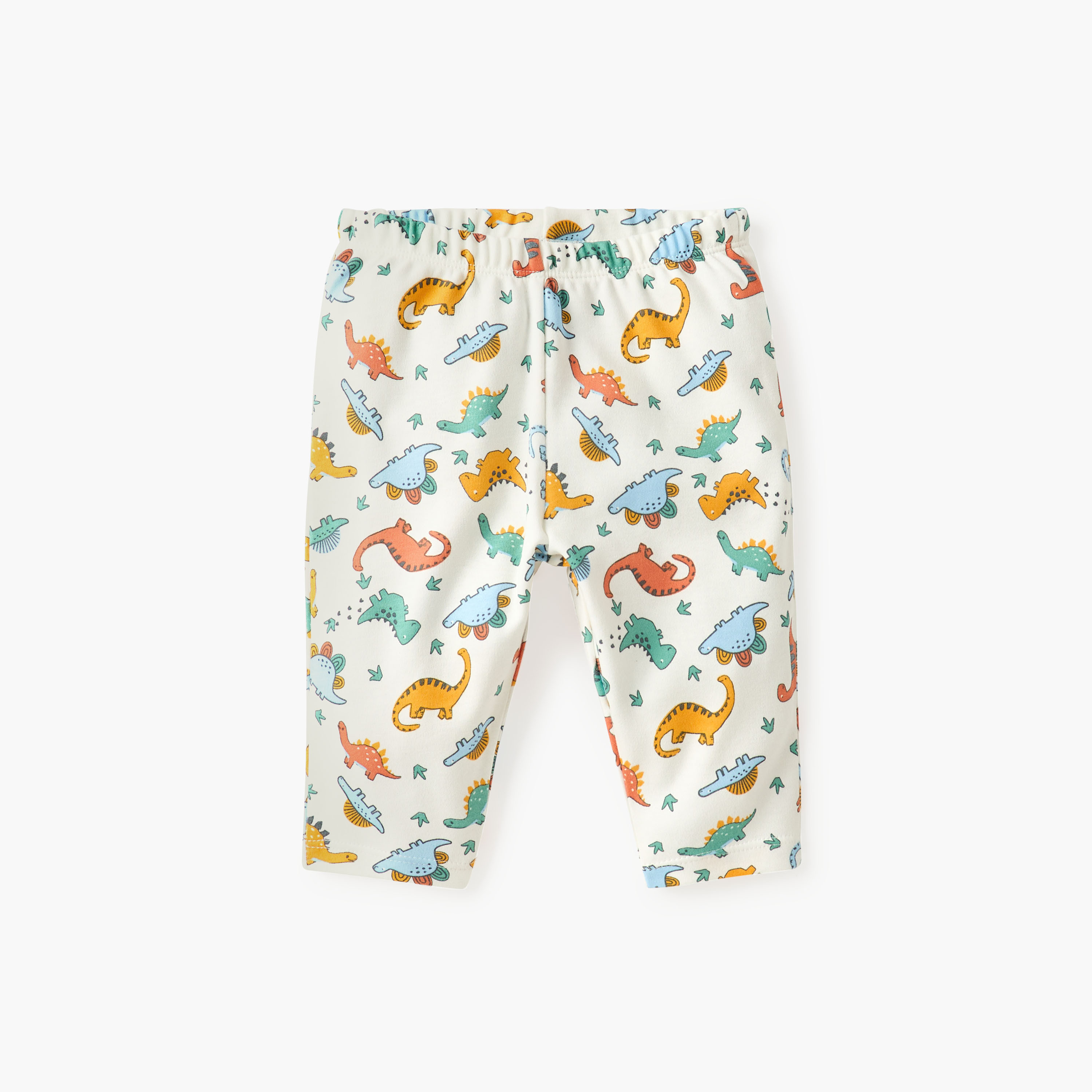 طقم بنطلون بيجاما وتيشيرت بطبعات من جونيورز-baby-boys-clothing-nightwear-pyjamasets-image-4