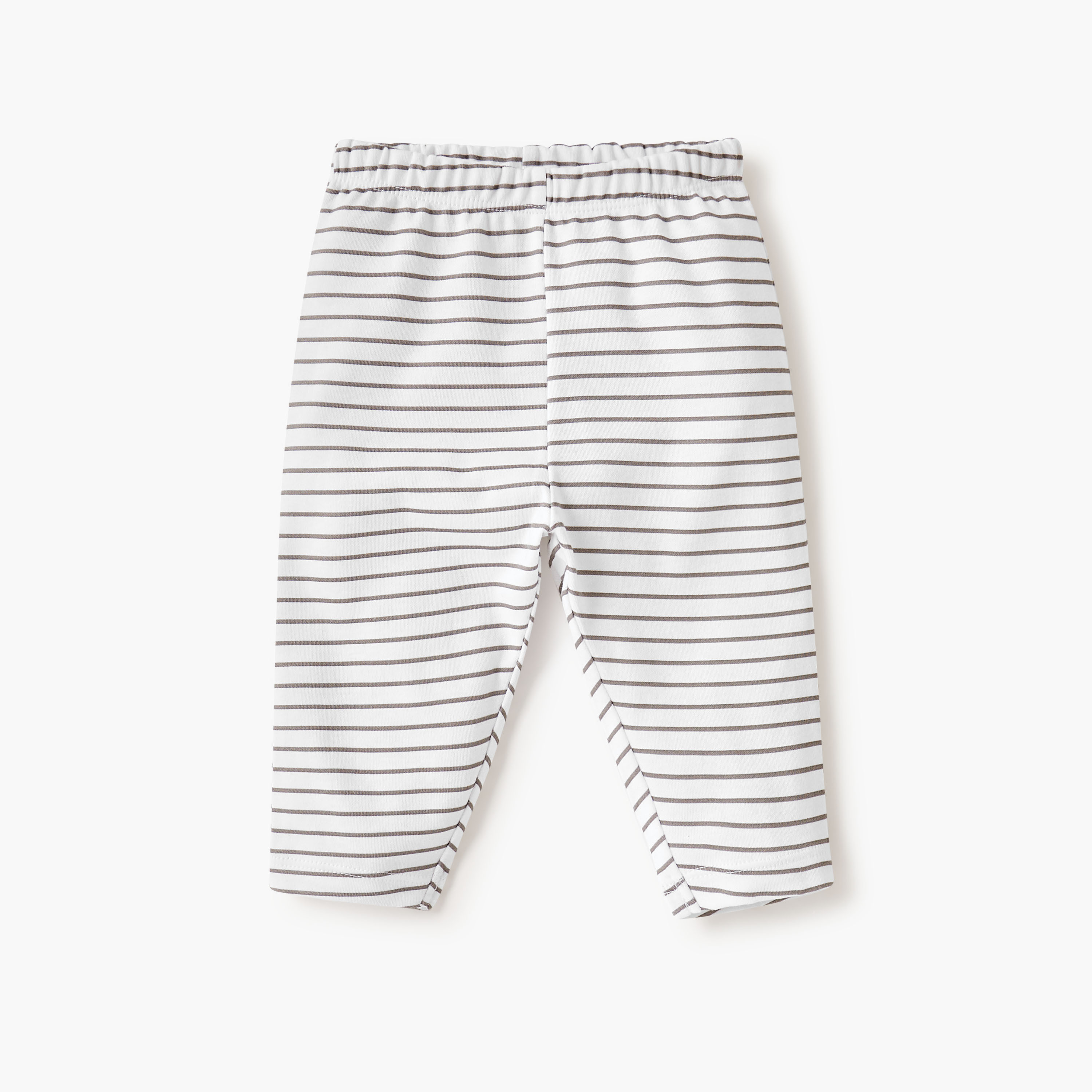 Juniors Striped T-shirt and Pyjama Set-baby-boys-clothing-nightwear-pyjamasets-image-4